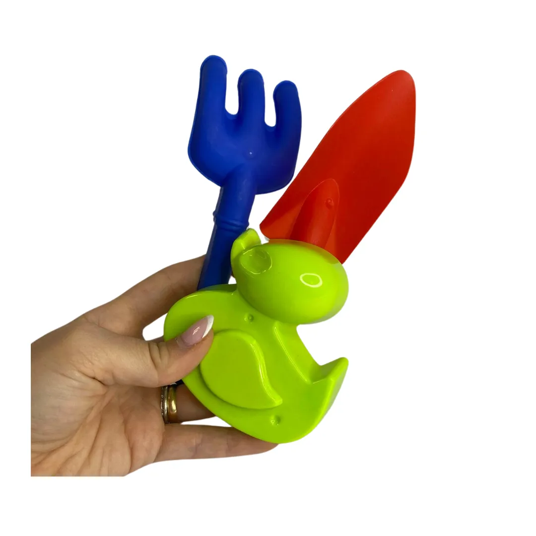 Sensory Beach Boat With Accessories