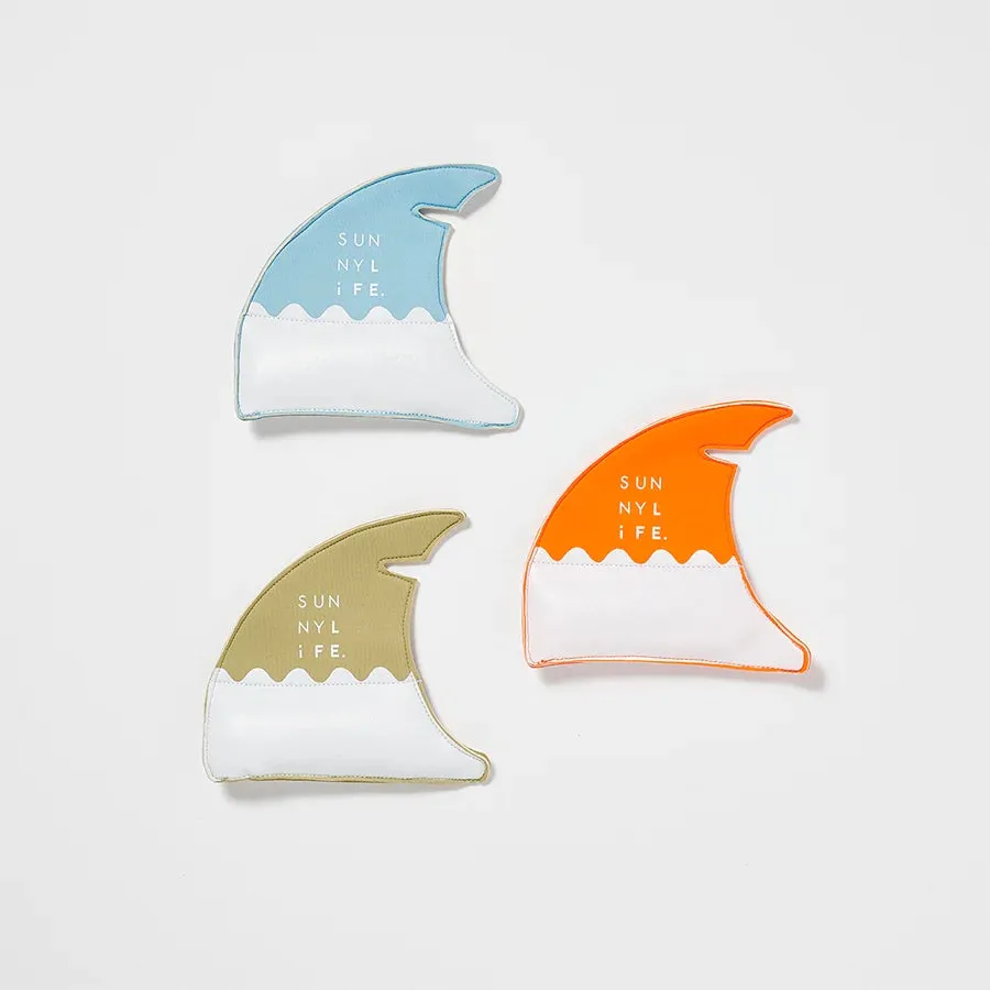 Shark Fins Dive Buddies & Terry Beach Hooded Towel Ages 6-9 Surf Bundle