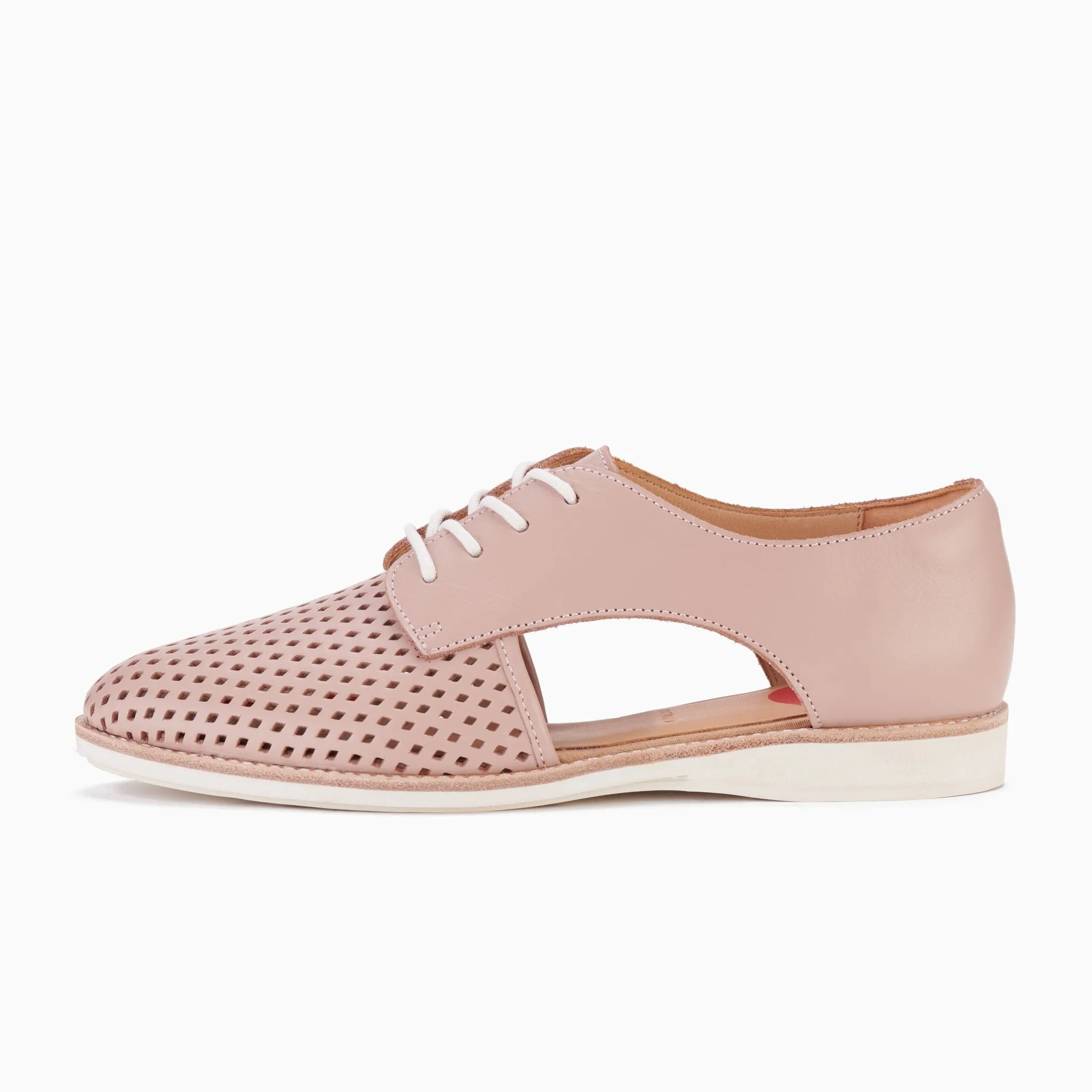 Sidecut Punch Chalk Pink