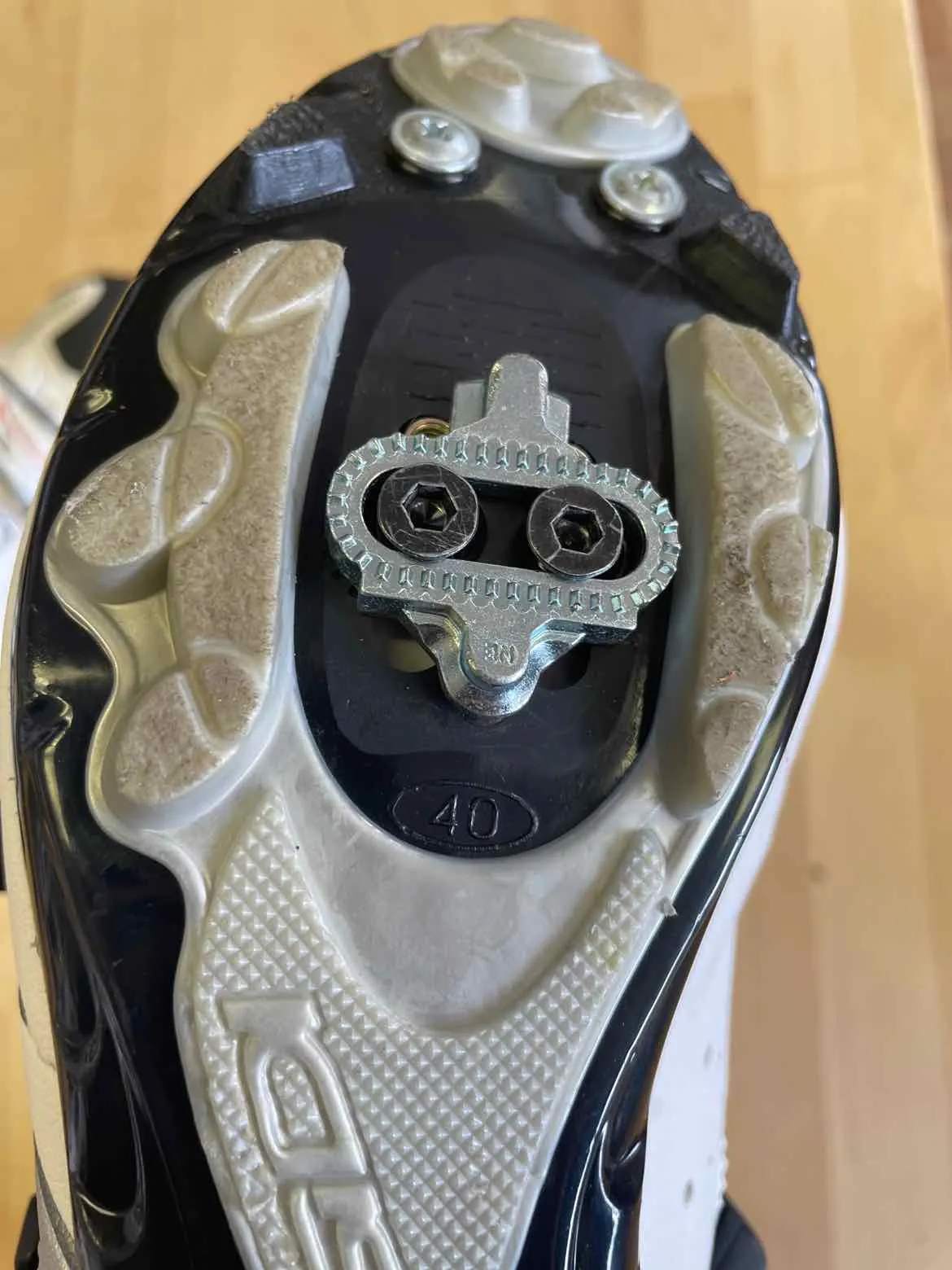 Sidi 40 Cycling Shoes