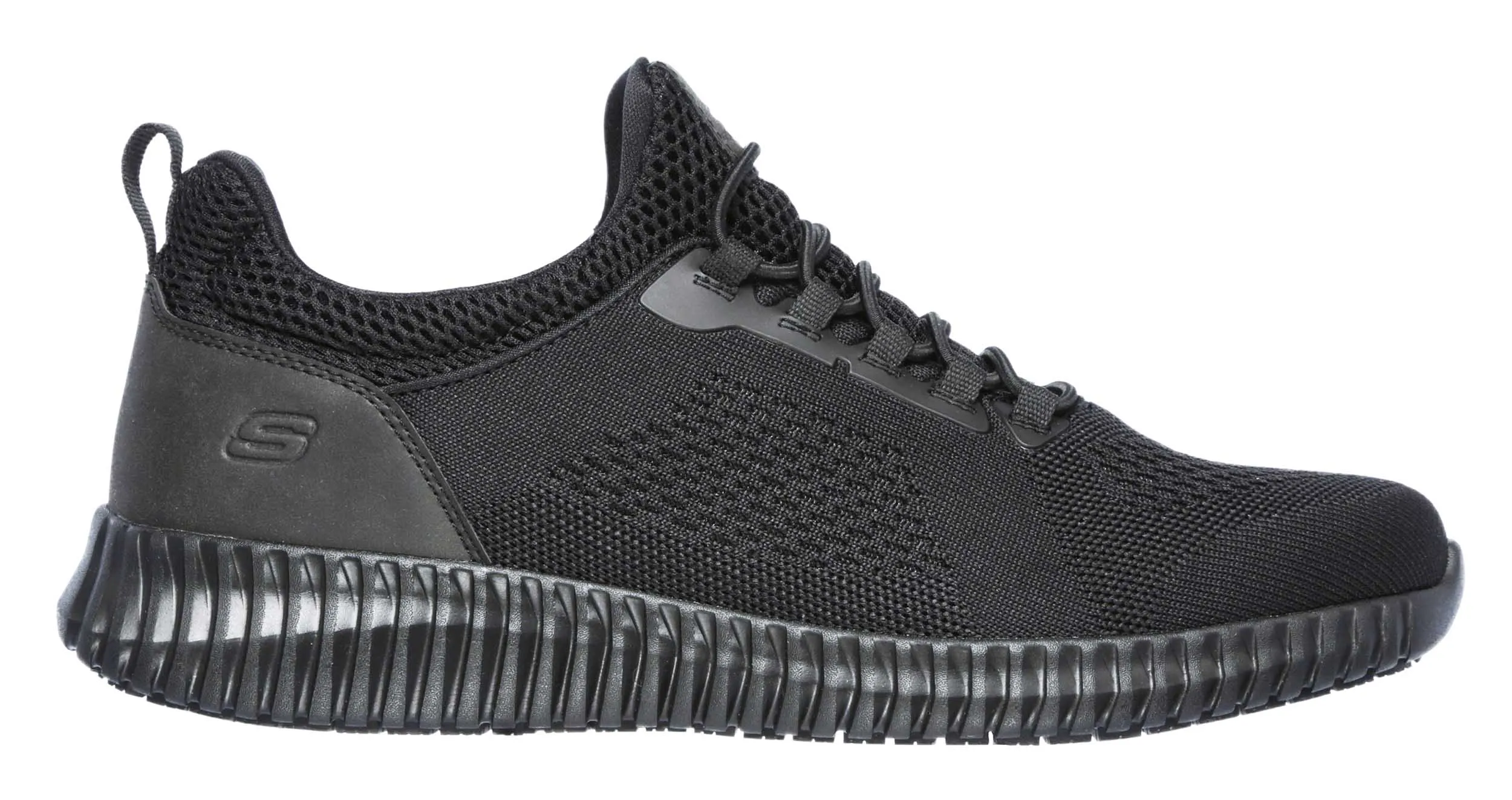 Skechers 77188EC Cessnock SR Mens Work Trainers