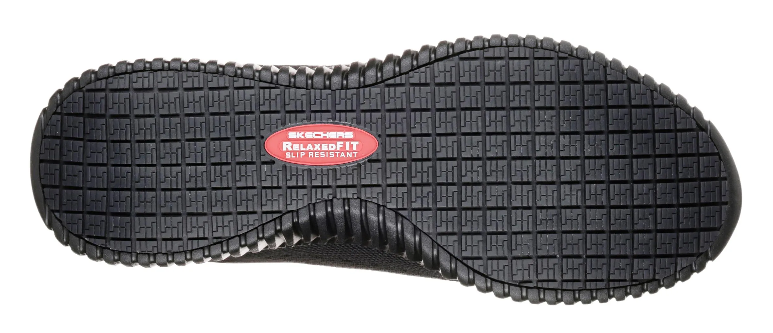 Skechers 77188EC Cessnock SR Mens Work Trainers