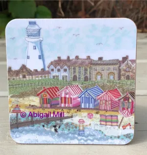 Southwold Lighthouse Coaster
