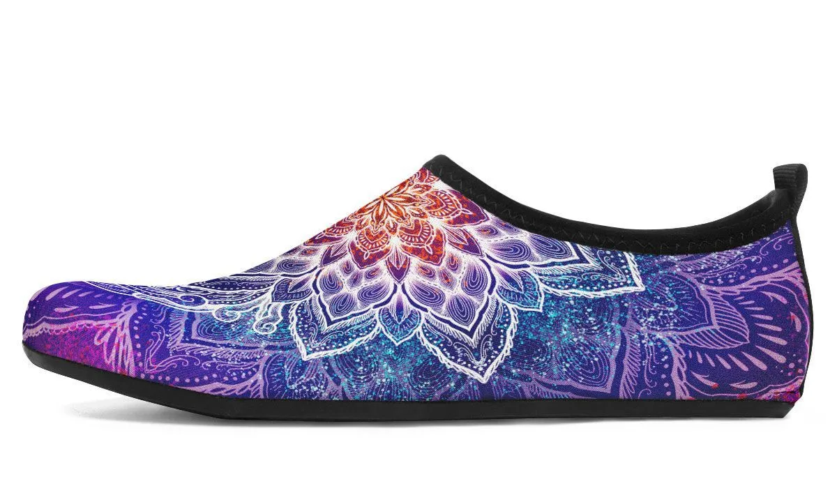 Spark Of Joy Mandala Barefoot Shoes