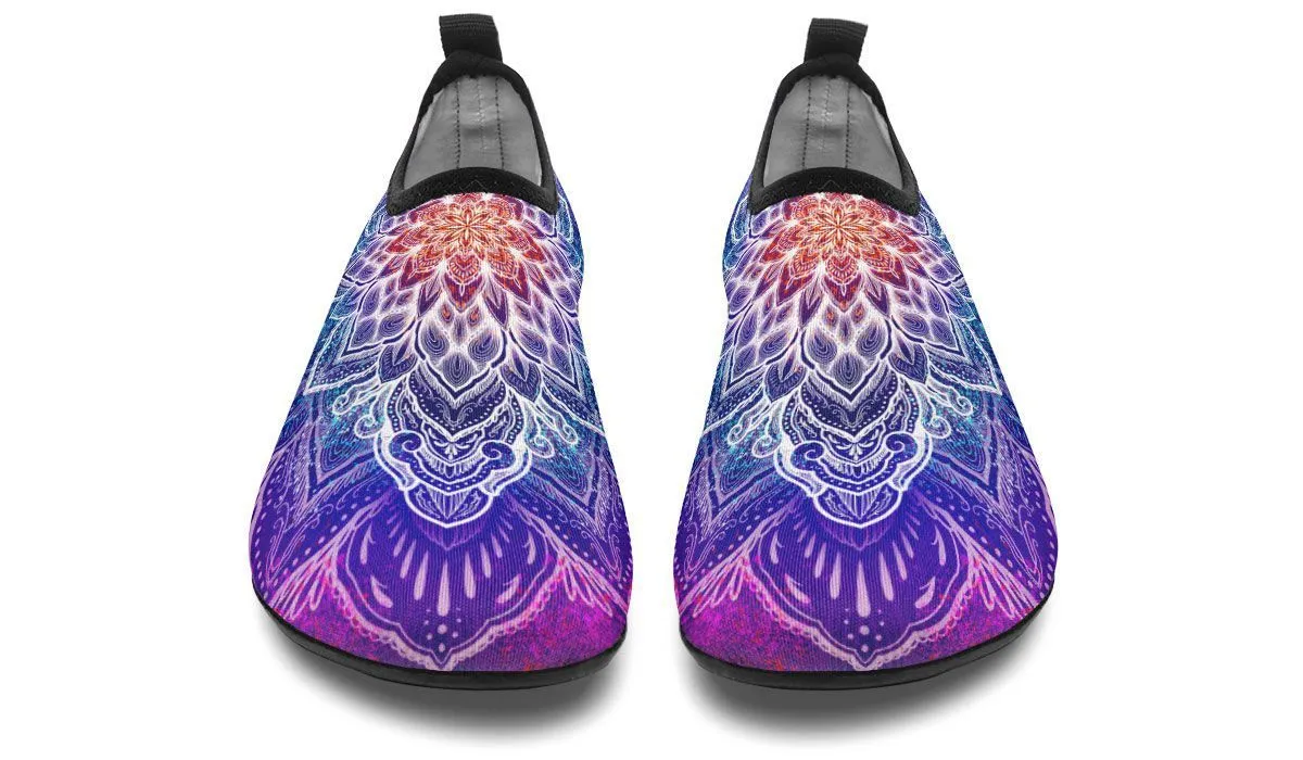Spark Of Joy Mandala Barefoot Shoes