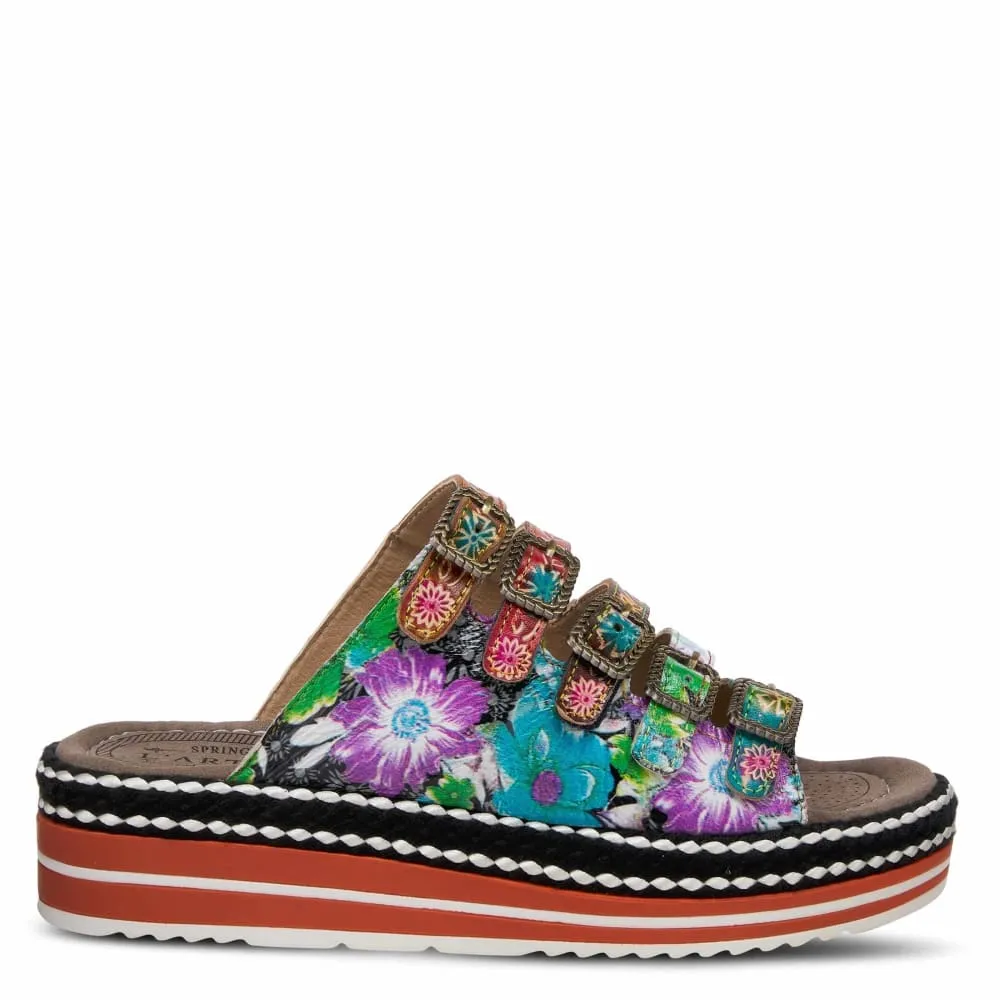Spring Step Shoes Women's Slide Sandals