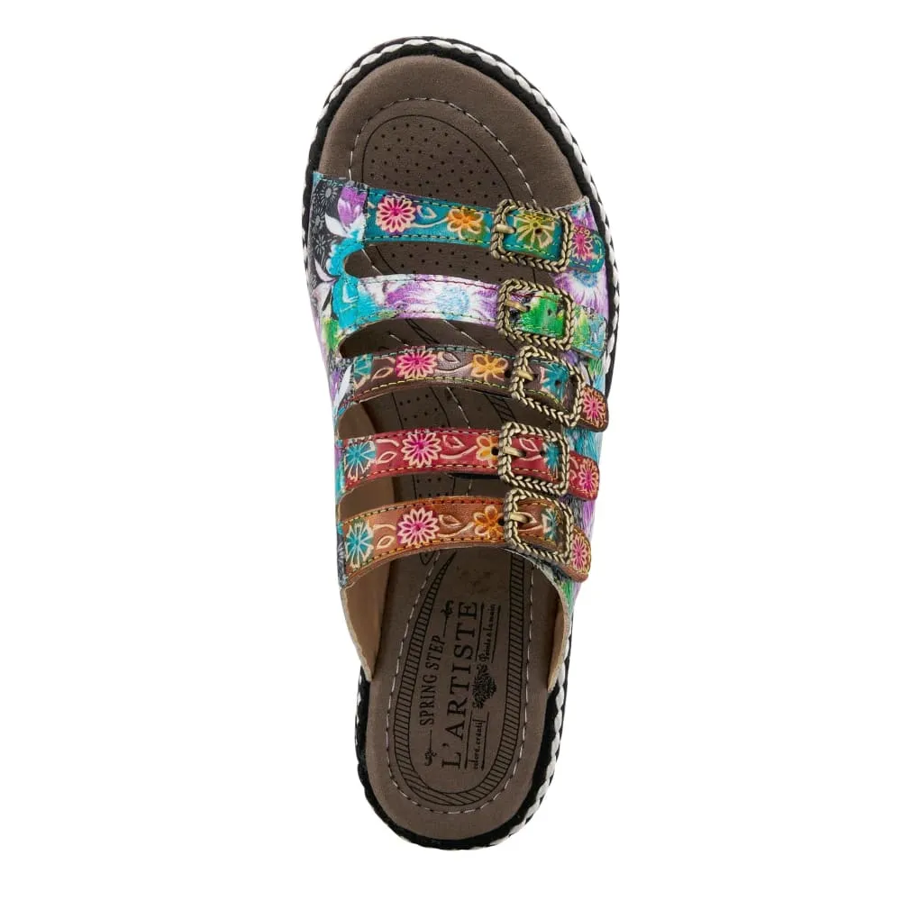 Spring Step Shoes Women's Slide Sandals
