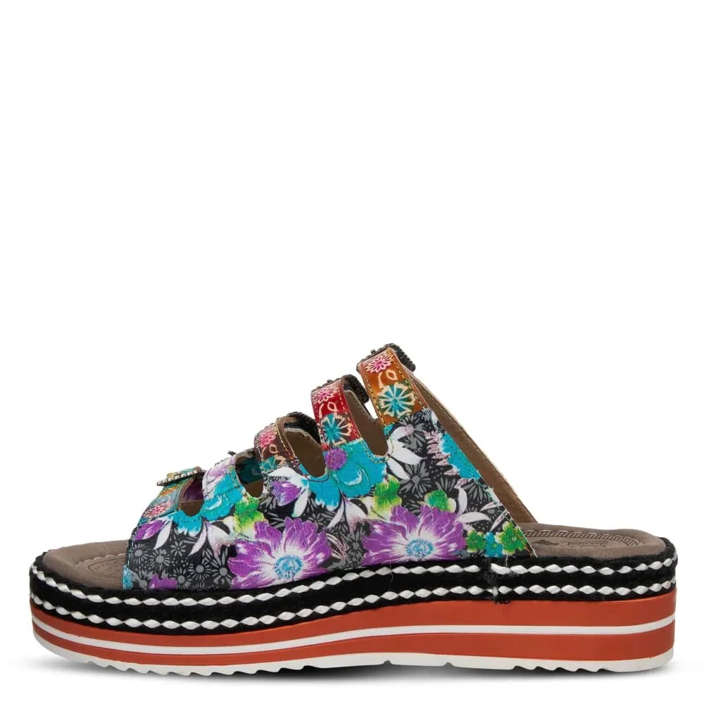 Spring Step Shoes Women's Slide Sandals