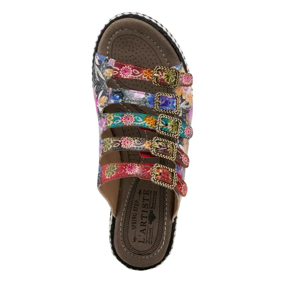 Spring Step Shoes Women's Slide Sandals