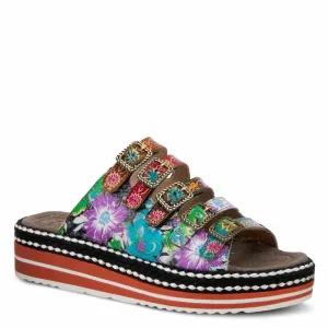 Spring Step Shoes Women's Slide Sandals