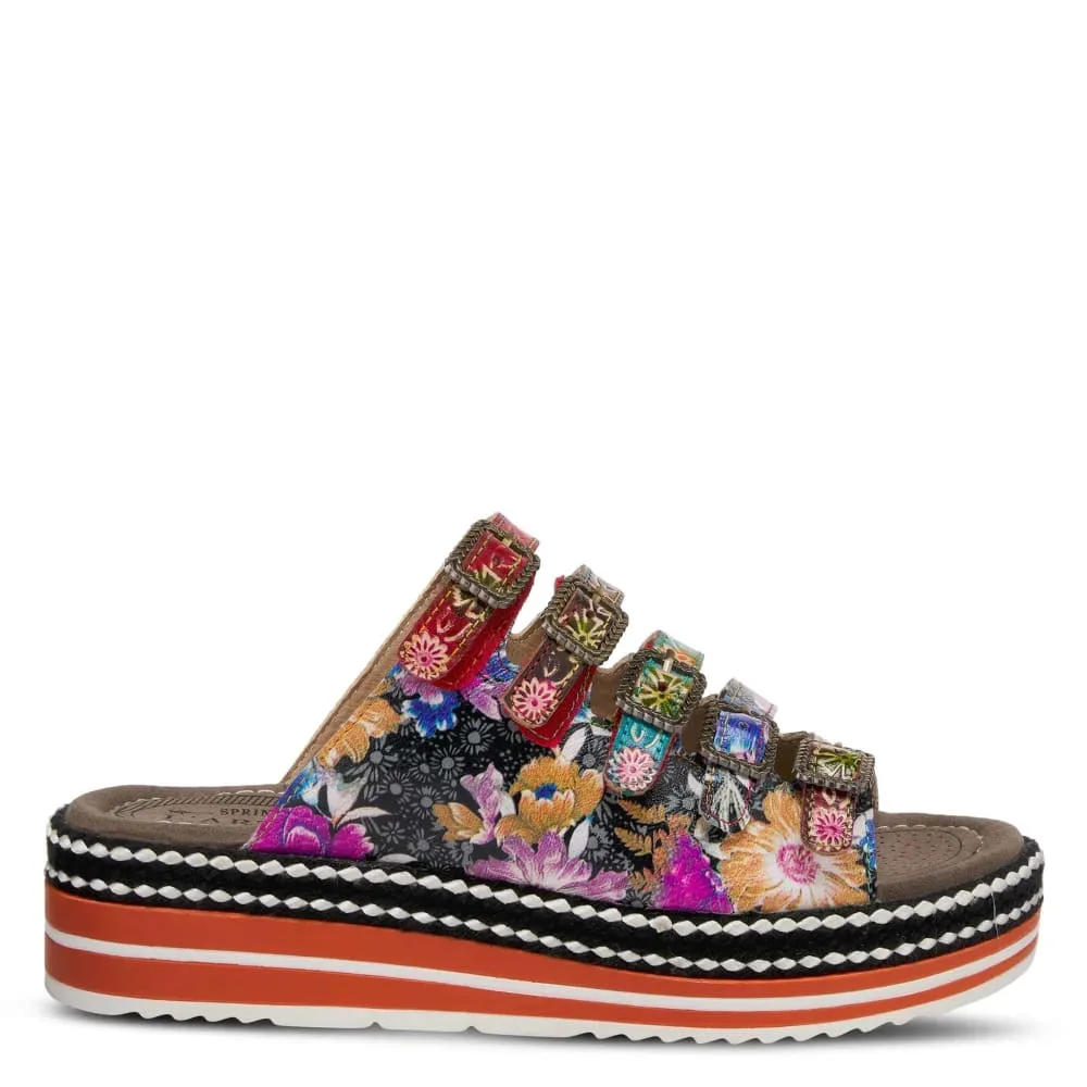 Spring Step Shoes Women's Slide Sandals