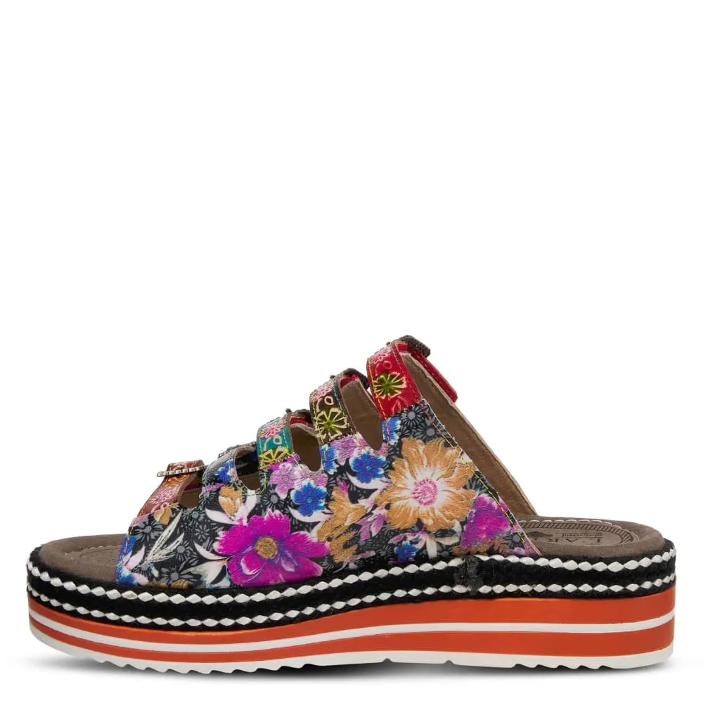 Spring Step Shoes Women's Slide Sandals