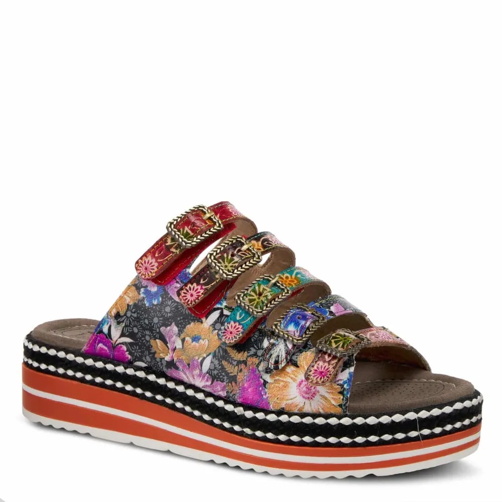 Spring Step Shoes Women's Slide Sandals