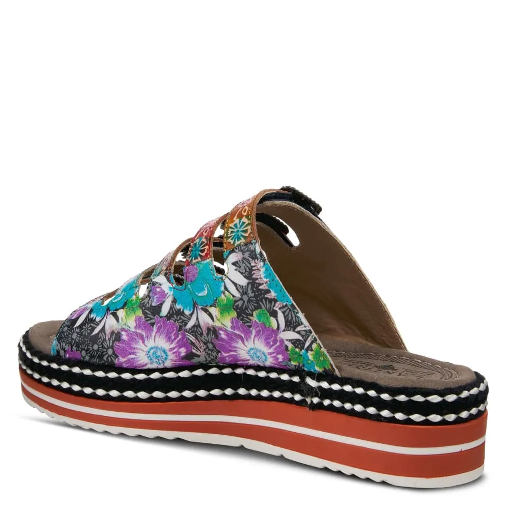 Spring Step Shoes Women's Slide Sandals