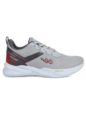 STAARK Grey Men's Running Shoes