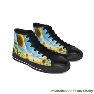 Sunflowers Women's Shoes : SNEAKERS
