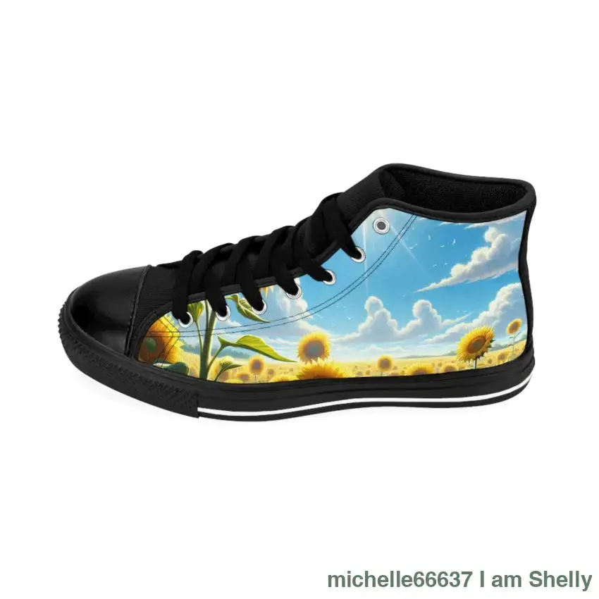 Sunflowers Women's Shoes : SNEAKERS