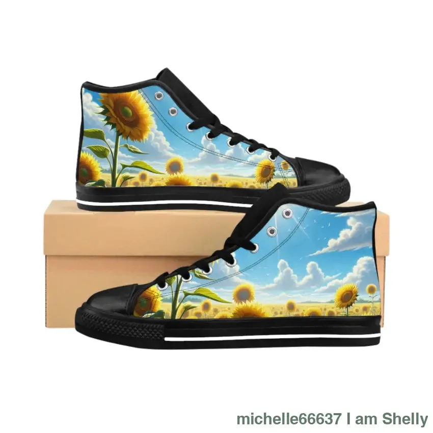Sunflowers Women's Shoes : SNEAKERS