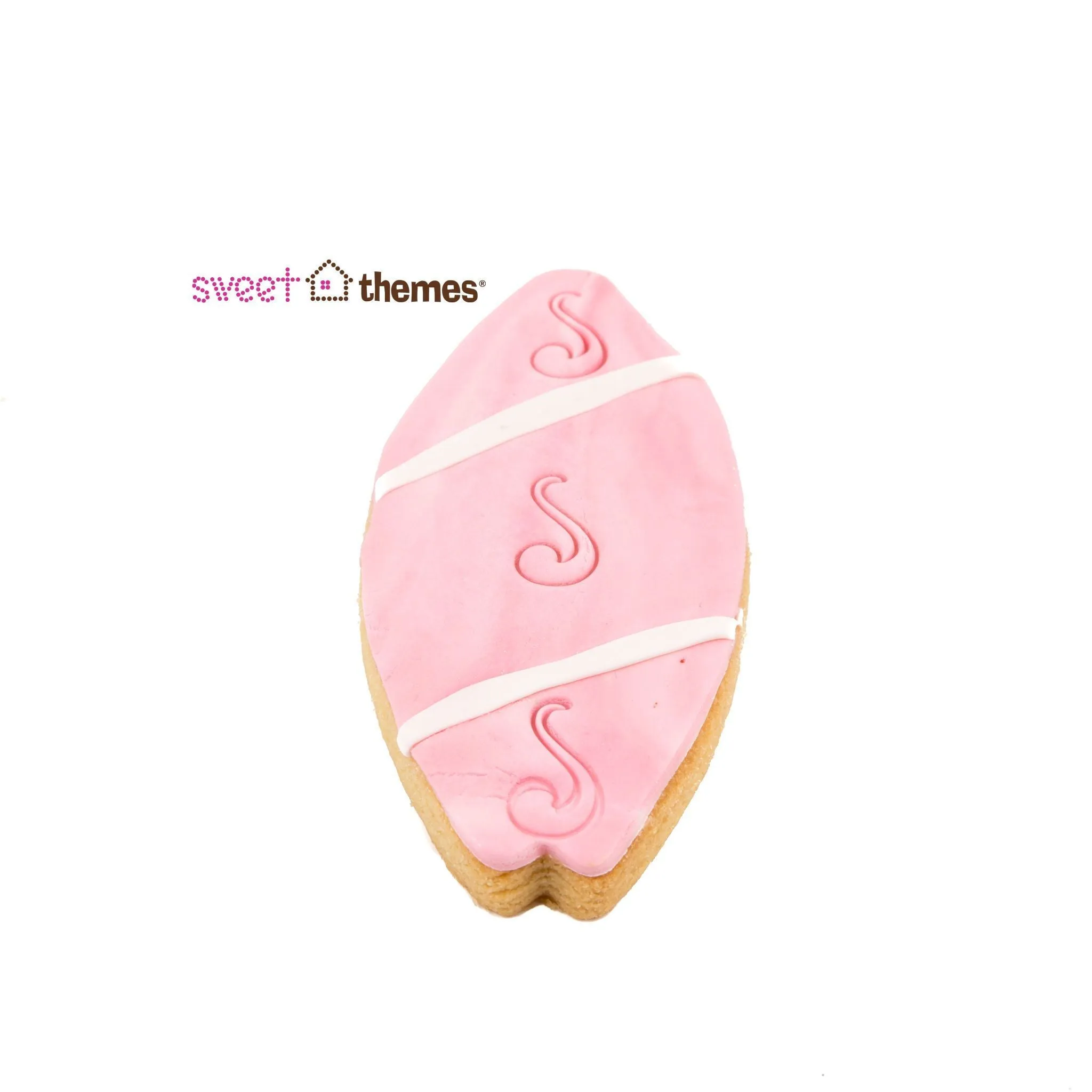 Surfboard Cookie Cutter 10.5cm
