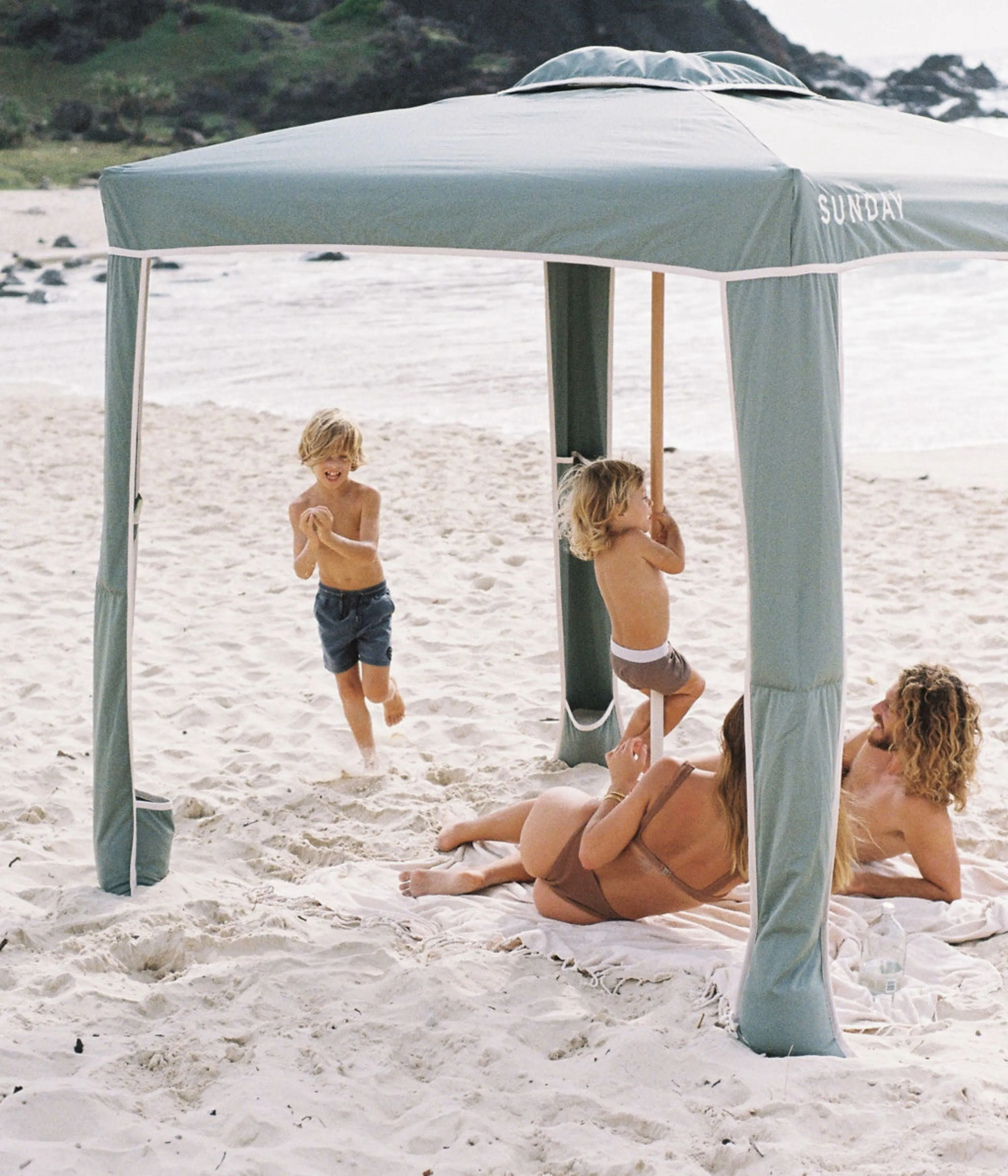 Tallow Beach Cabana