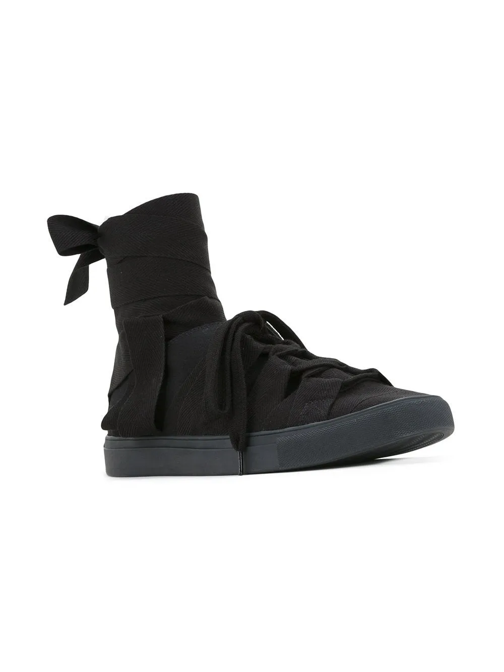 Tape Sneakers
