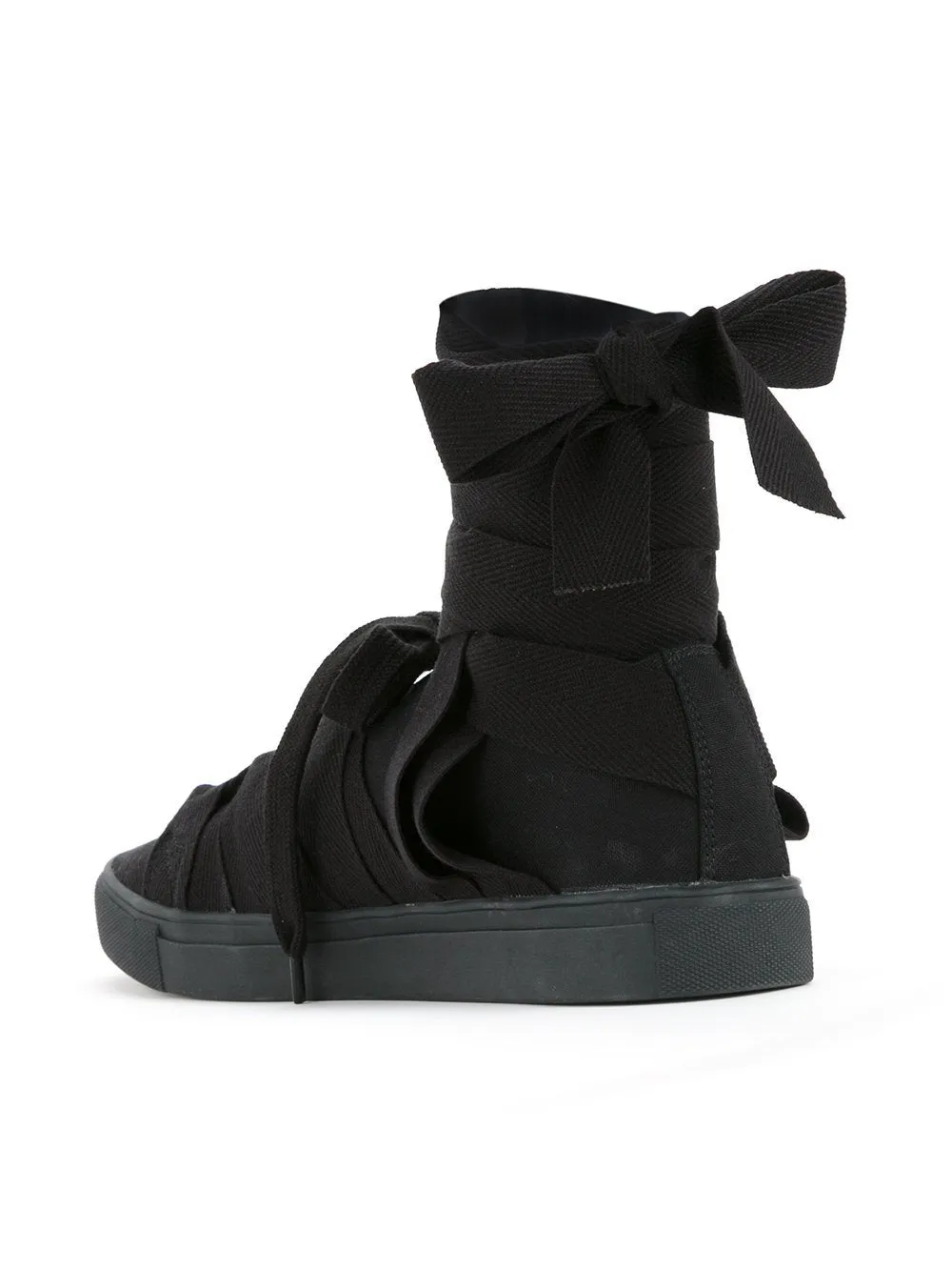 Tape Sneakers