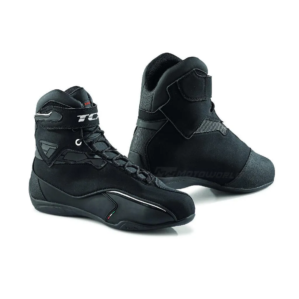 TCX ZETA WATERPROOF MOTORCYCLE SHOES
