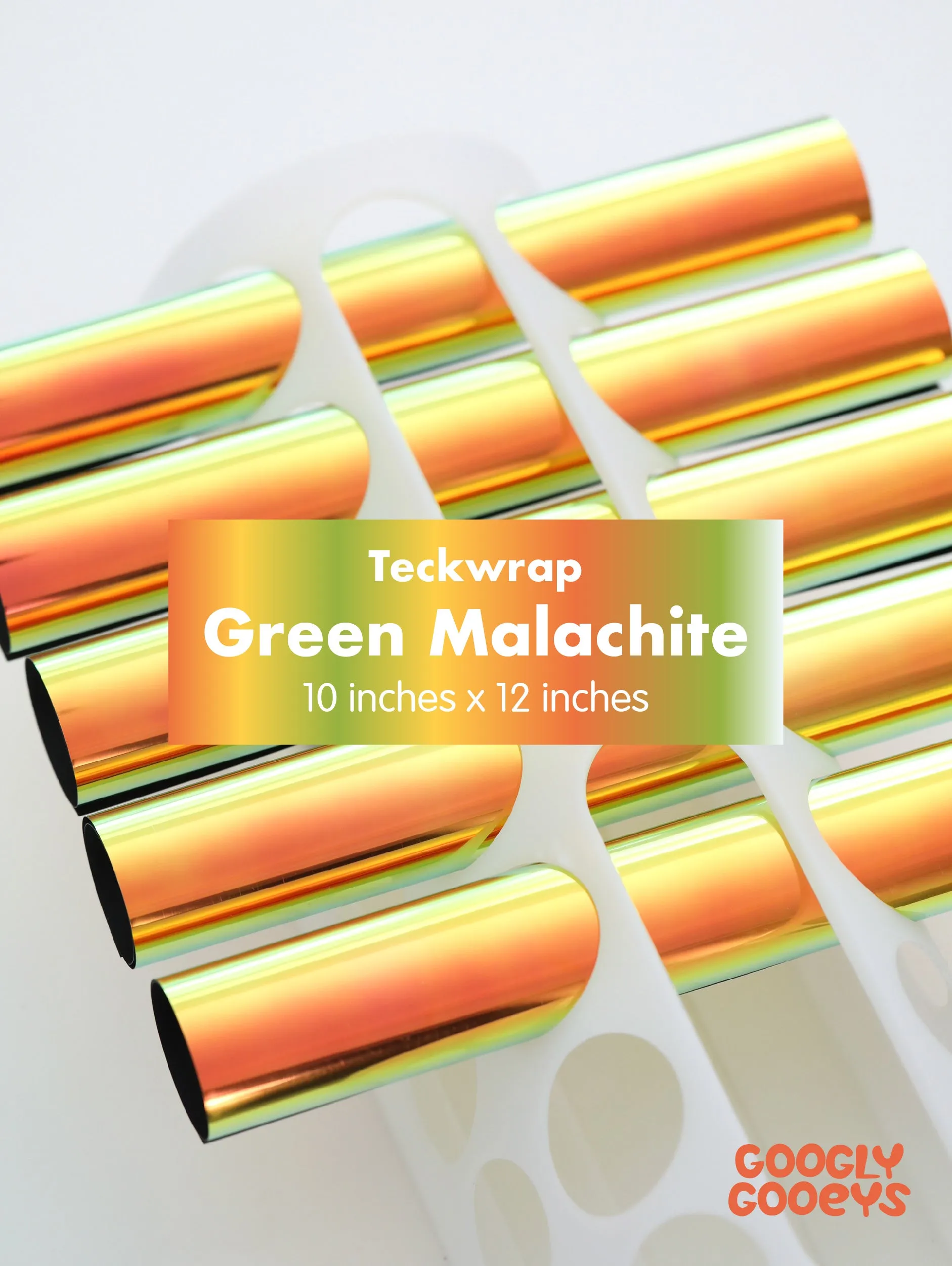 Teckwrap Opal HTV Heat Transfer Iron-on Vinyl|10x12in Sheet