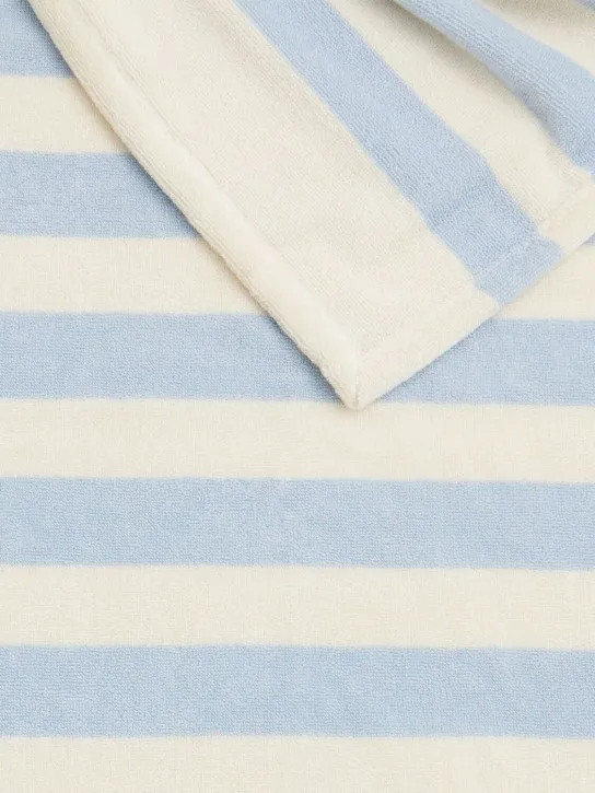 Tekla   Isle striped beach towel 