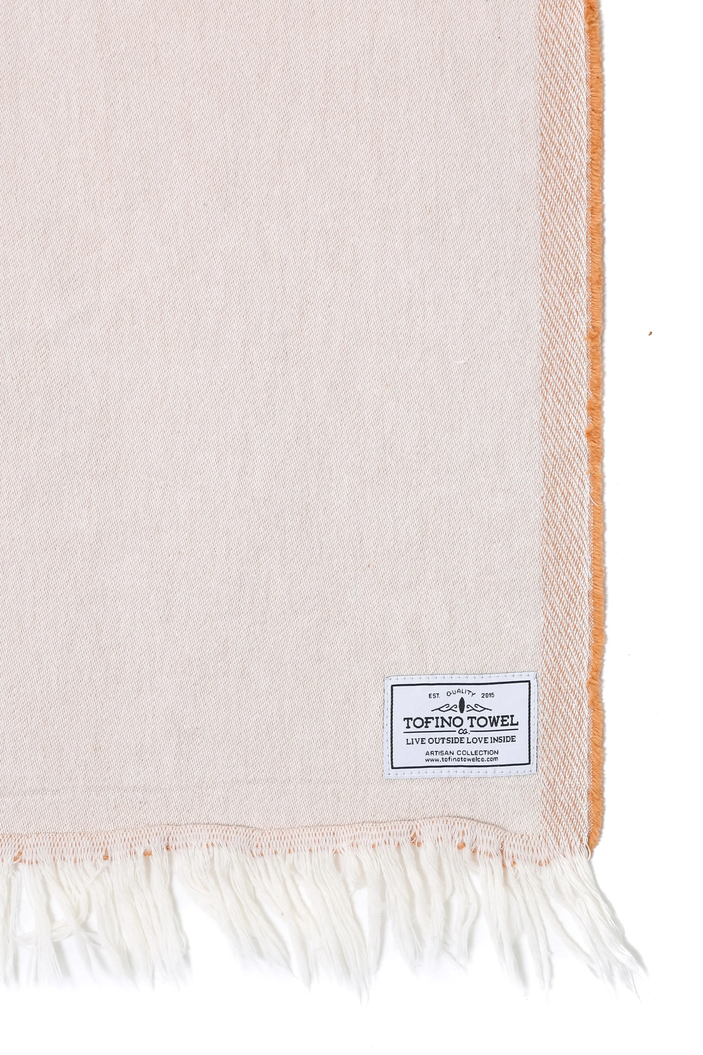 THE BROOK | Textured Throw