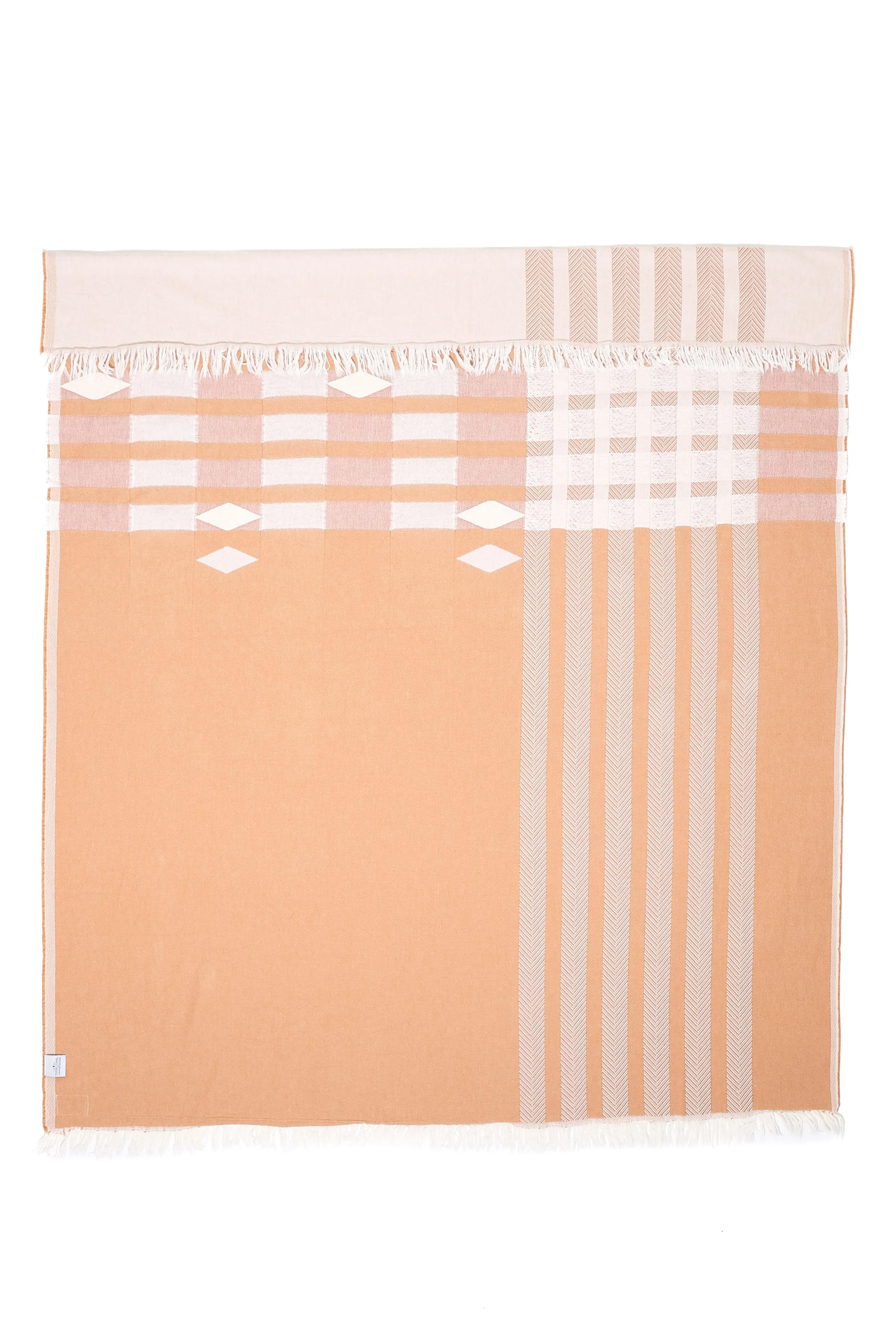 THE BROOK | Textured Throw