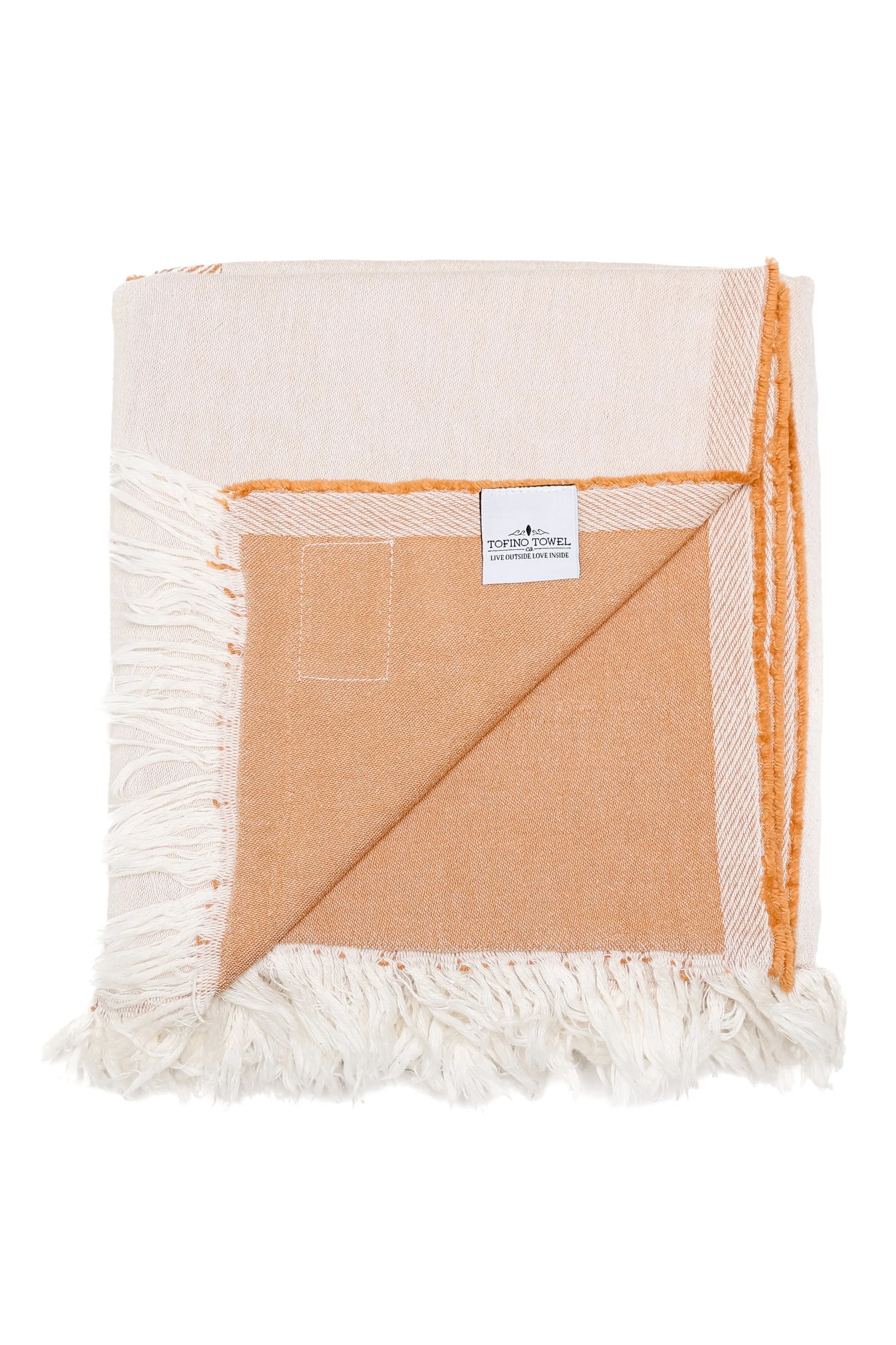 THE BROOK | Textured Throw