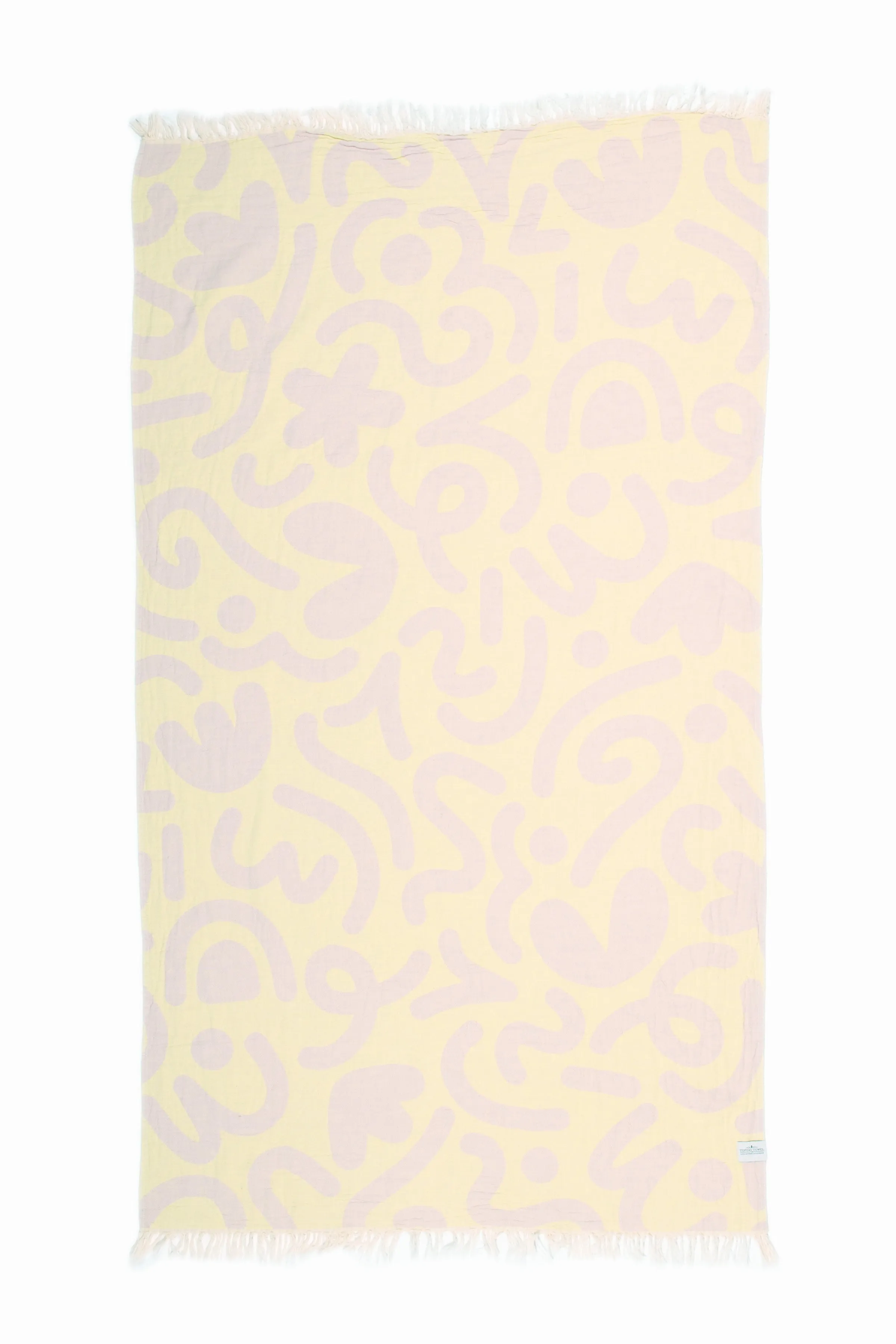 THE DREW DOODLE | Turkish Towel