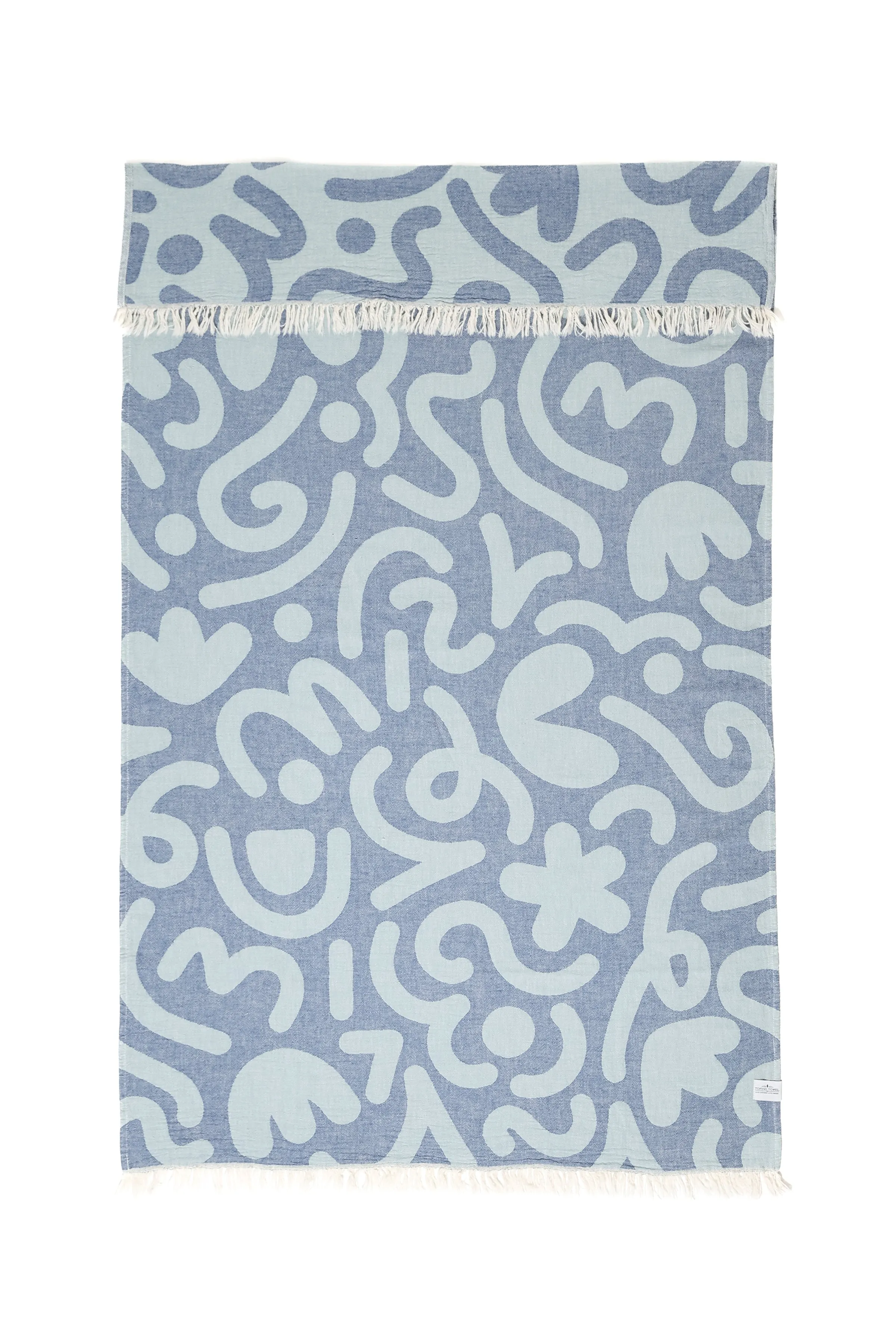 THE DREW DOODLE | Turkish Towel