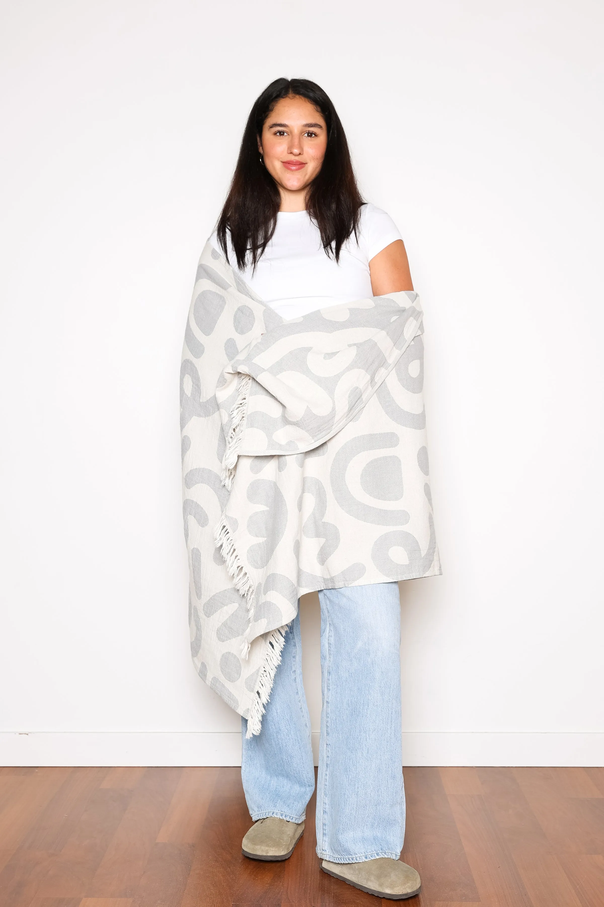 THE DREW DOODLE | Turkish Towel