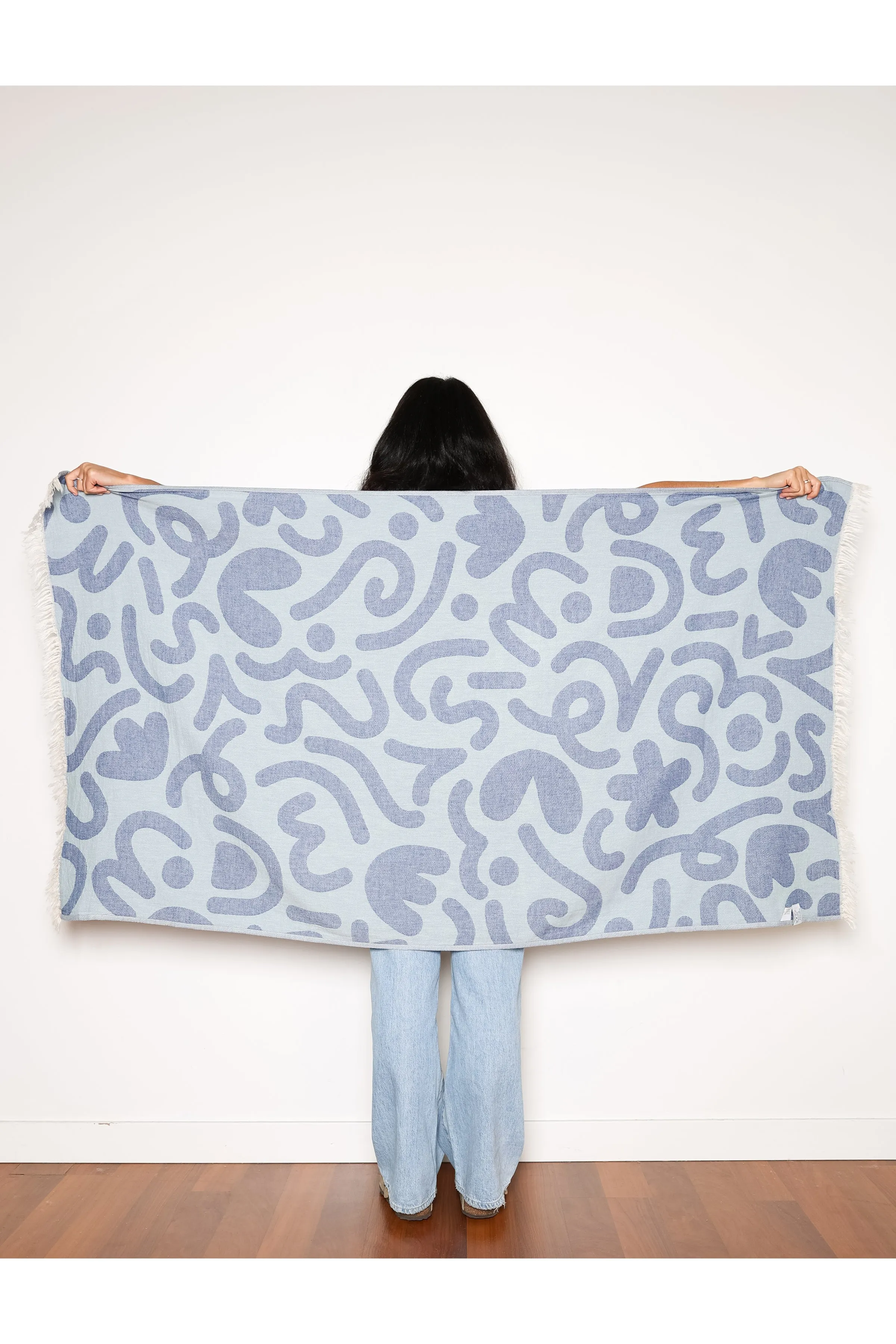 THE DREW DOODLE | Turkish Towel