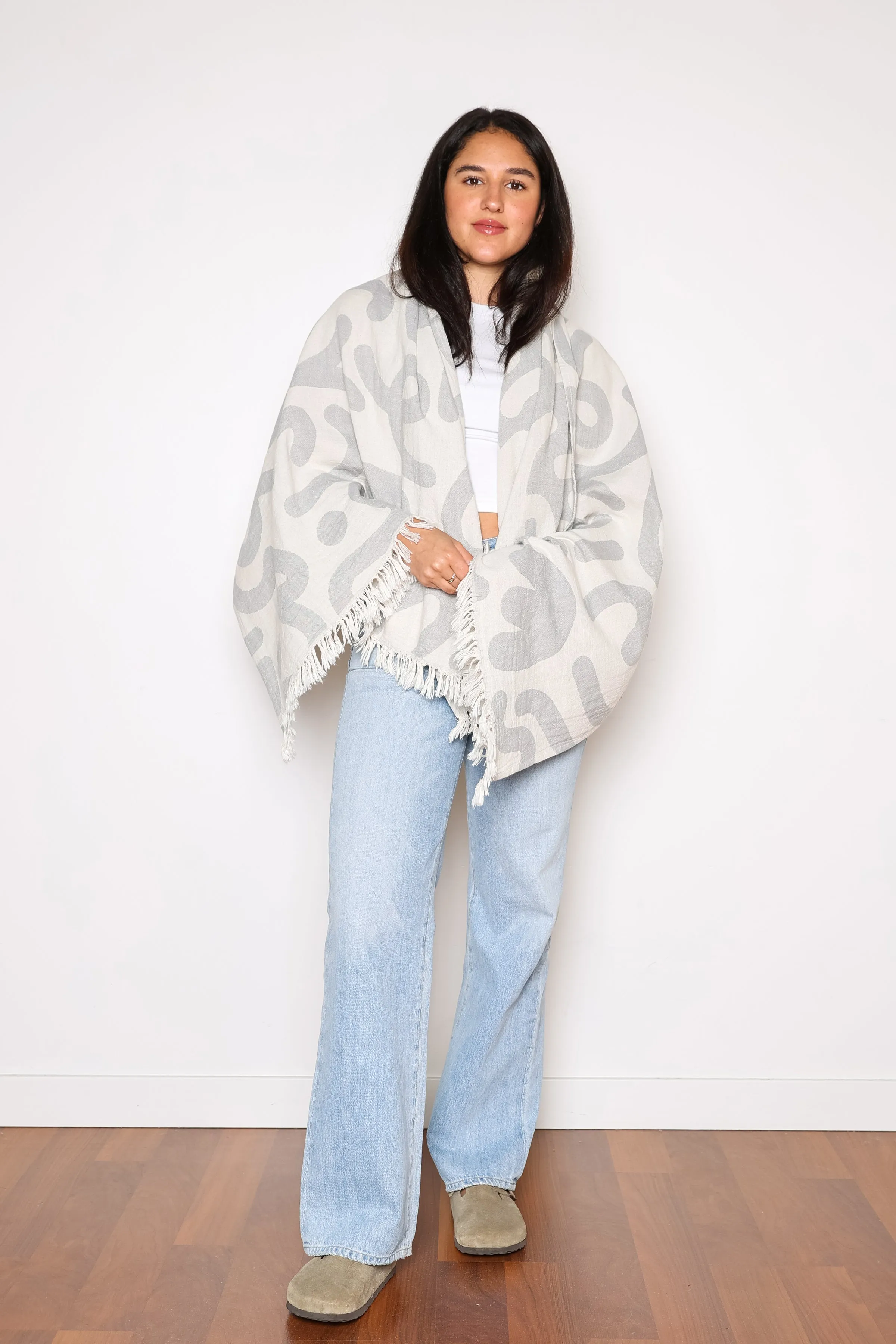 THE DREW DOODLE | Turkish Towel