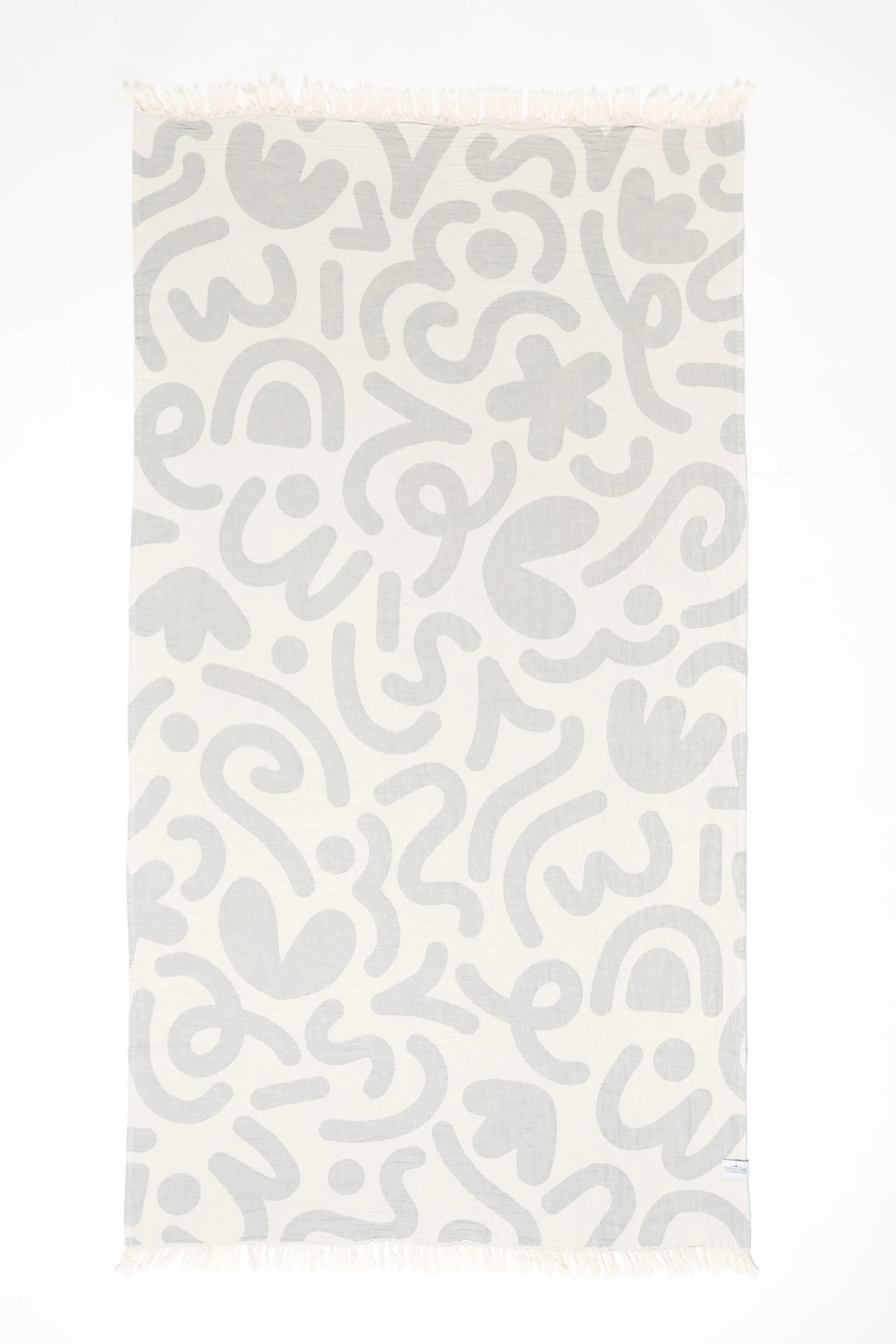 THE DREW DOODLE | Turkish Towel