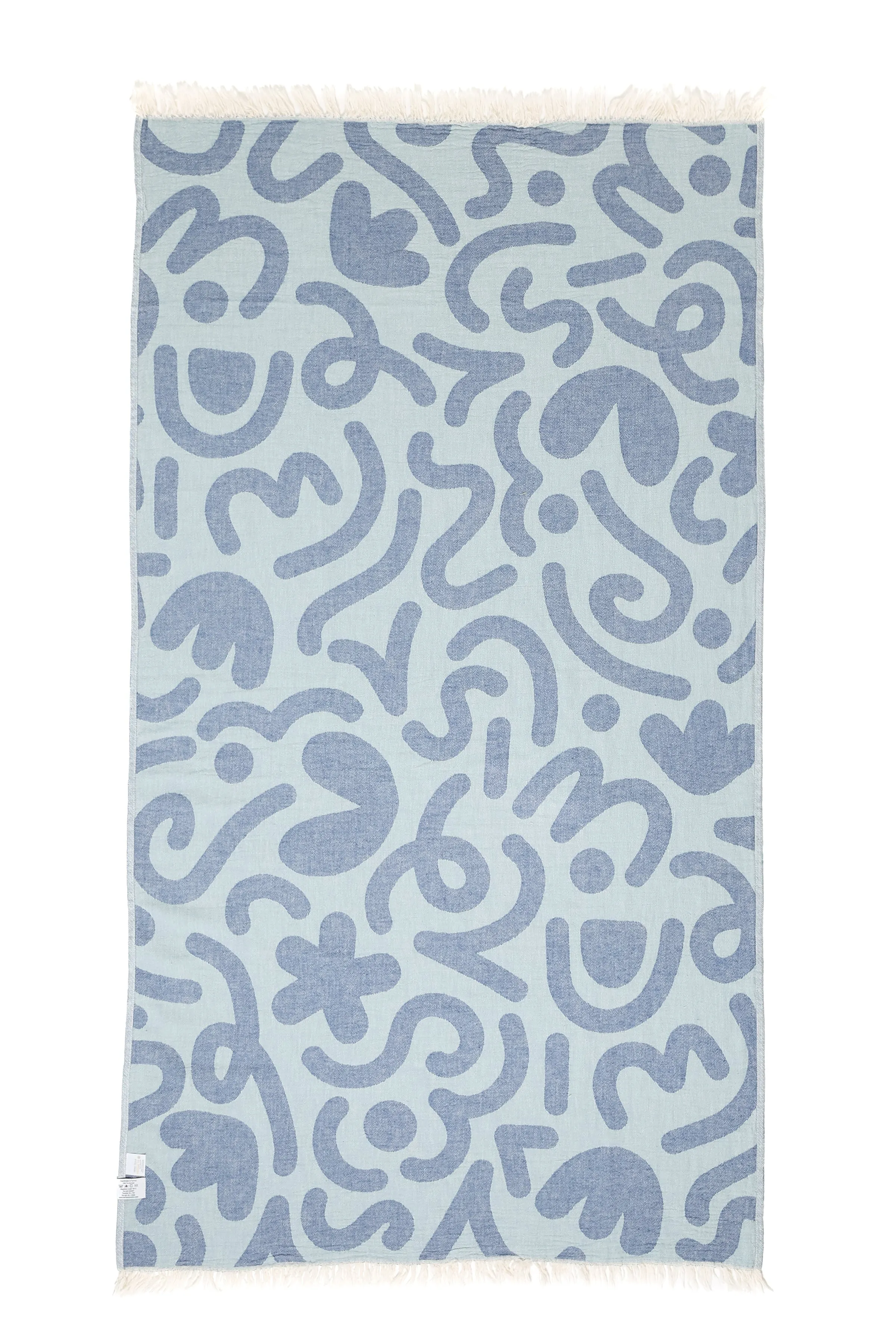 THE DREW DOODLE | Turkish Towel
