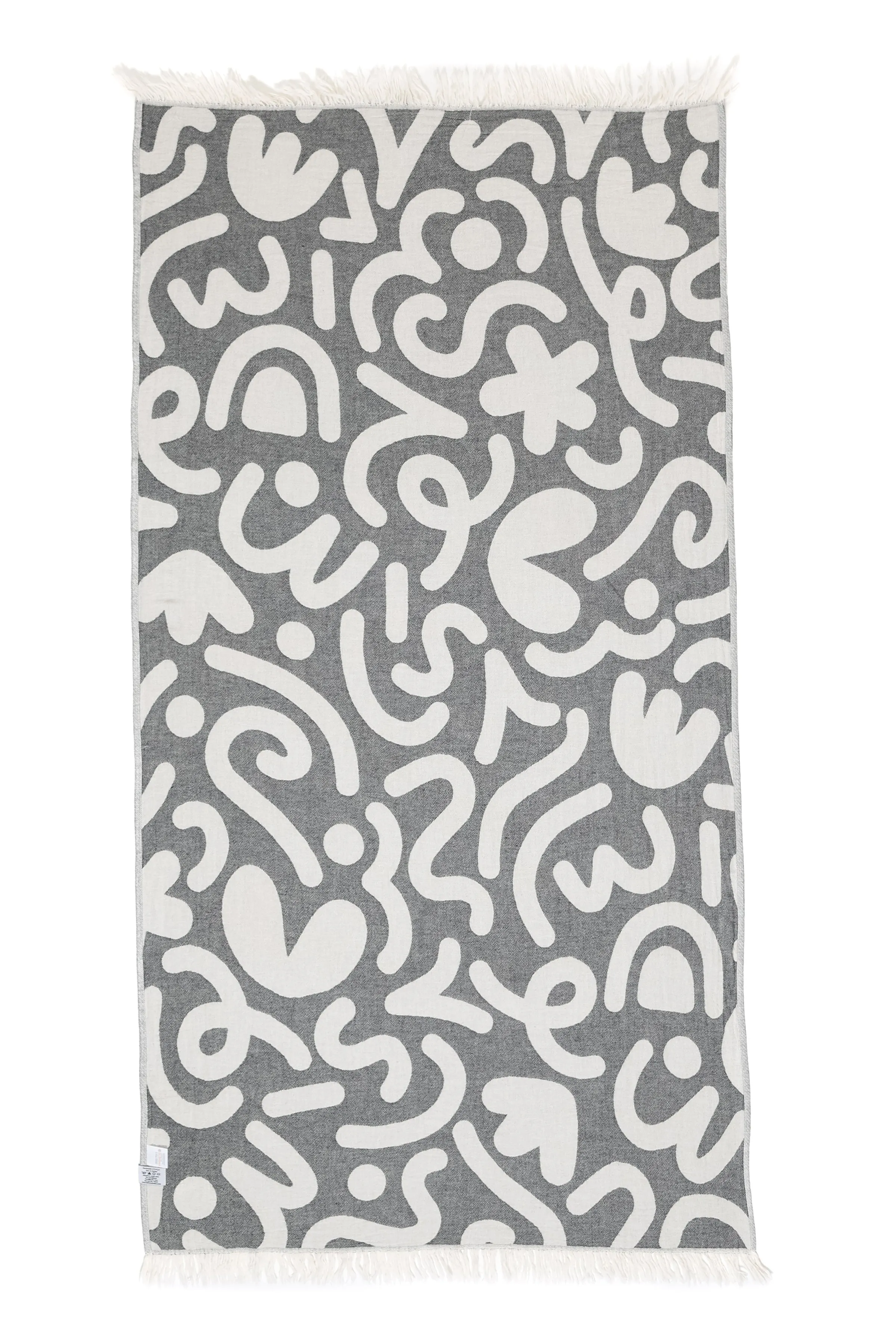 THE DREW DOODLE | Turkish Towel