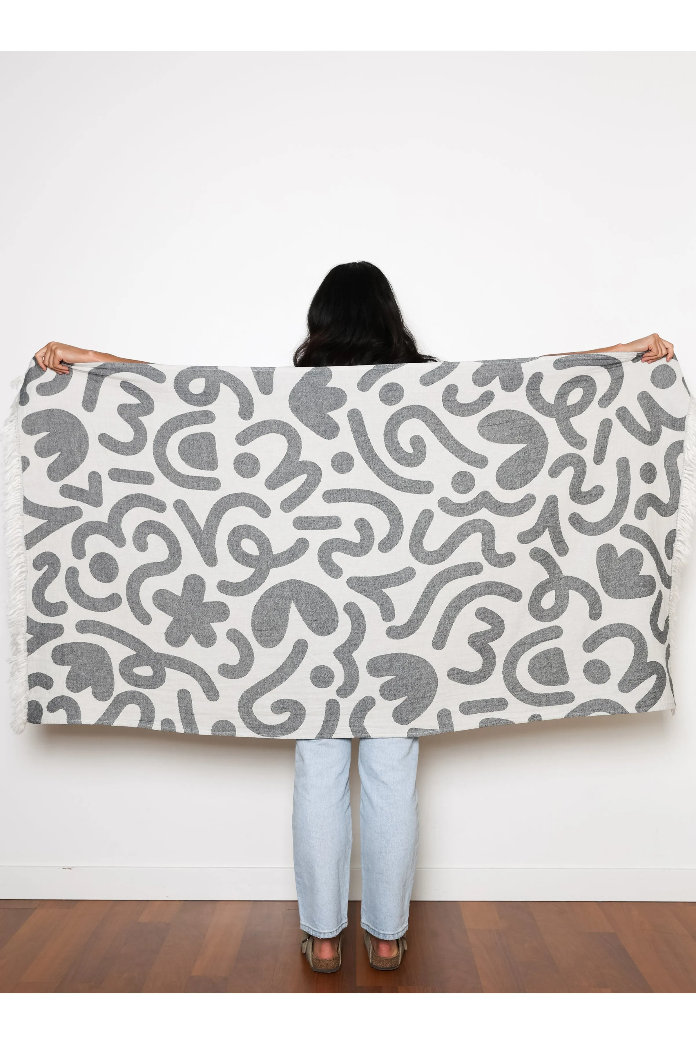 THE DREW DOODLE | Turkish Towel