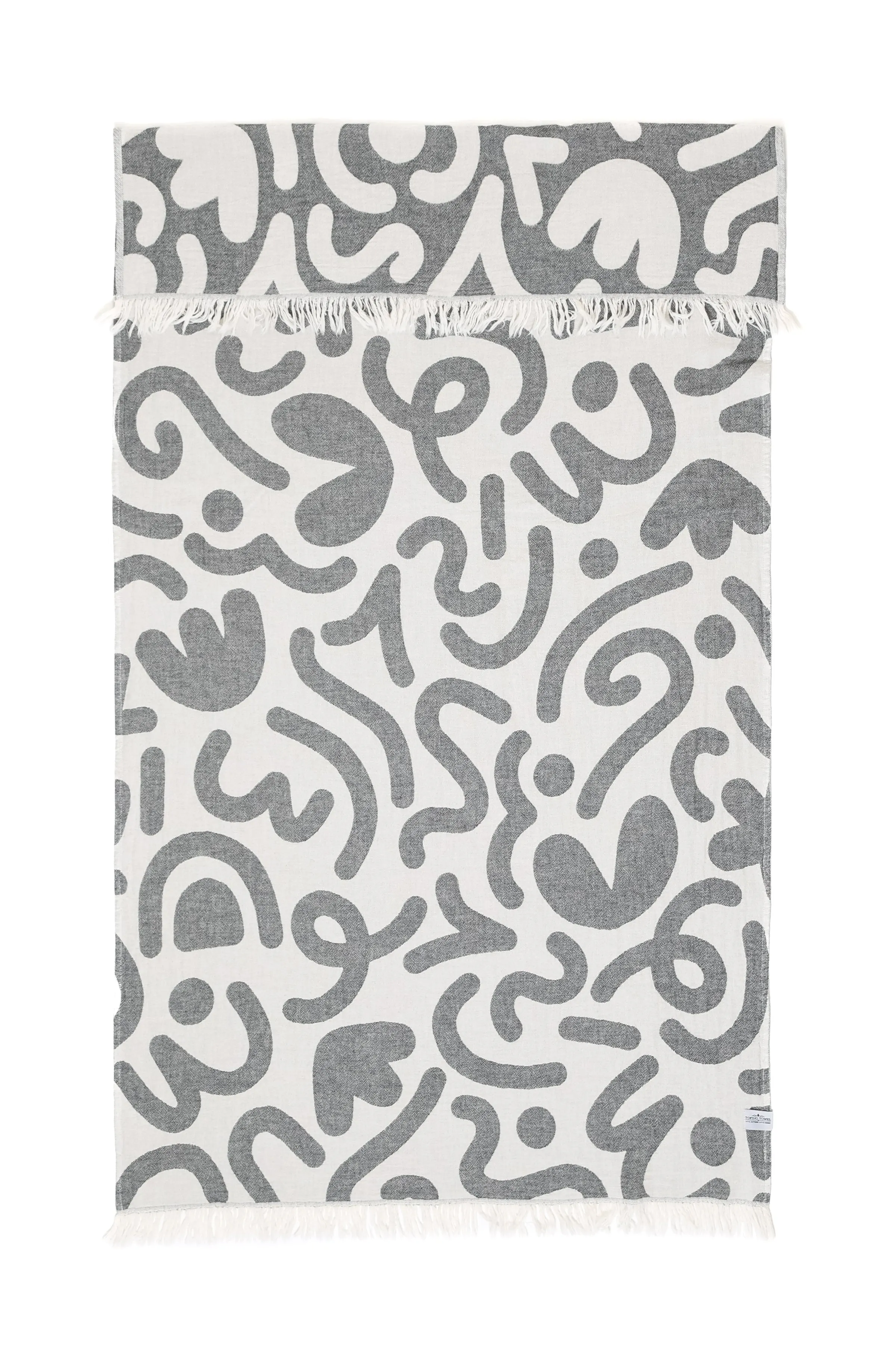 THE DREW DOODLE | Turkish Towel