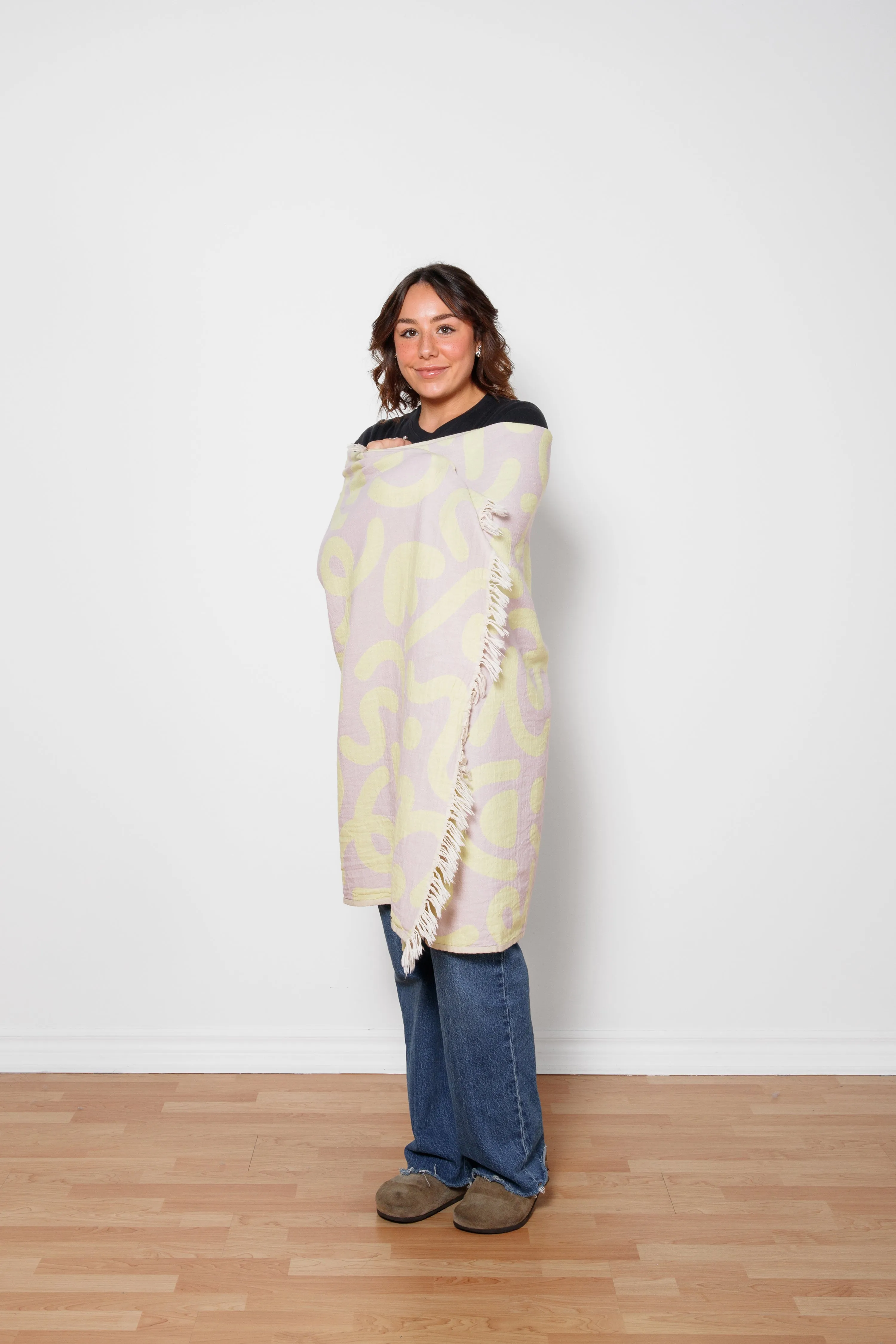 THE DREW DOODLE | Turkish Towel