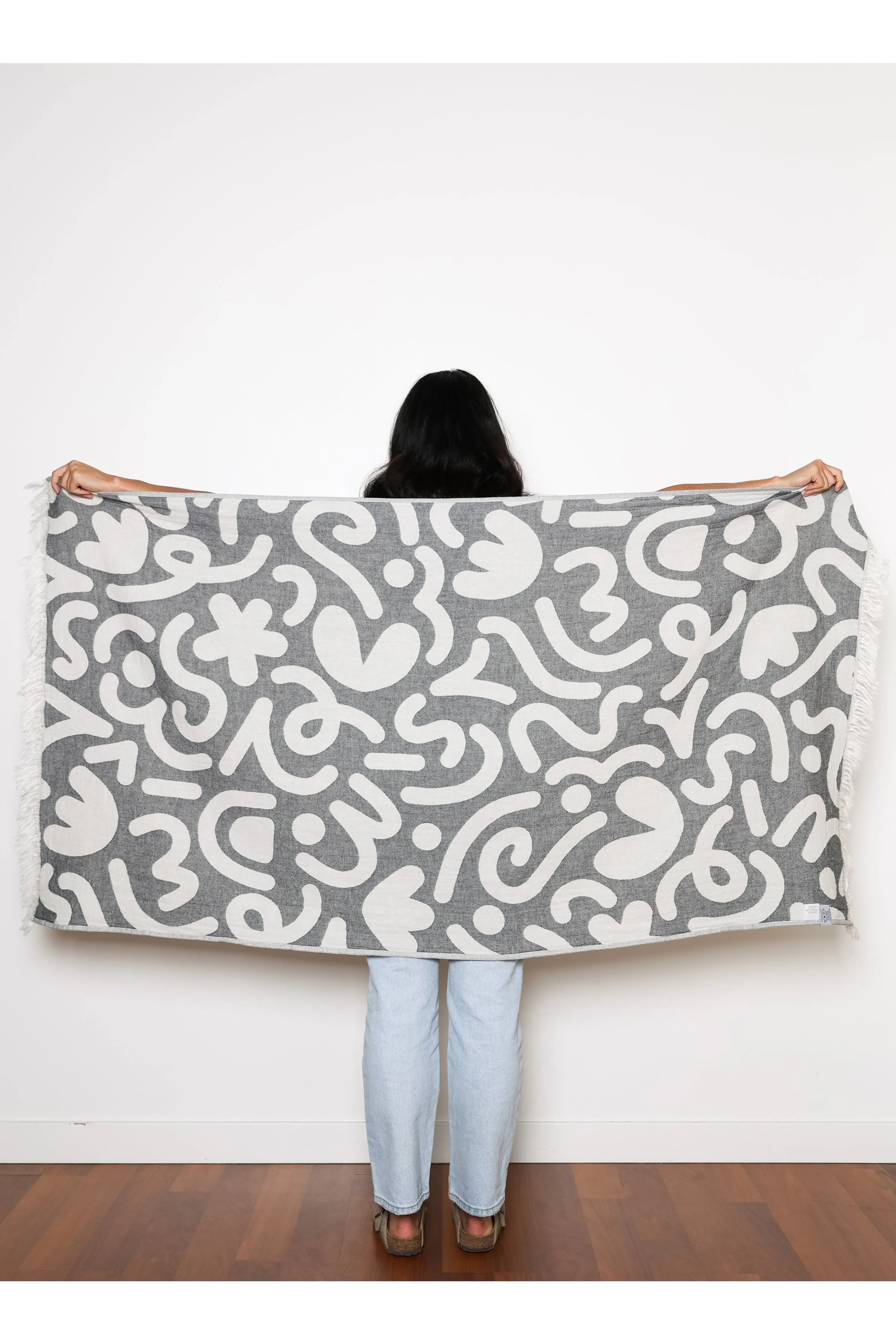 THE DREW DOODLE | Turkish Towel