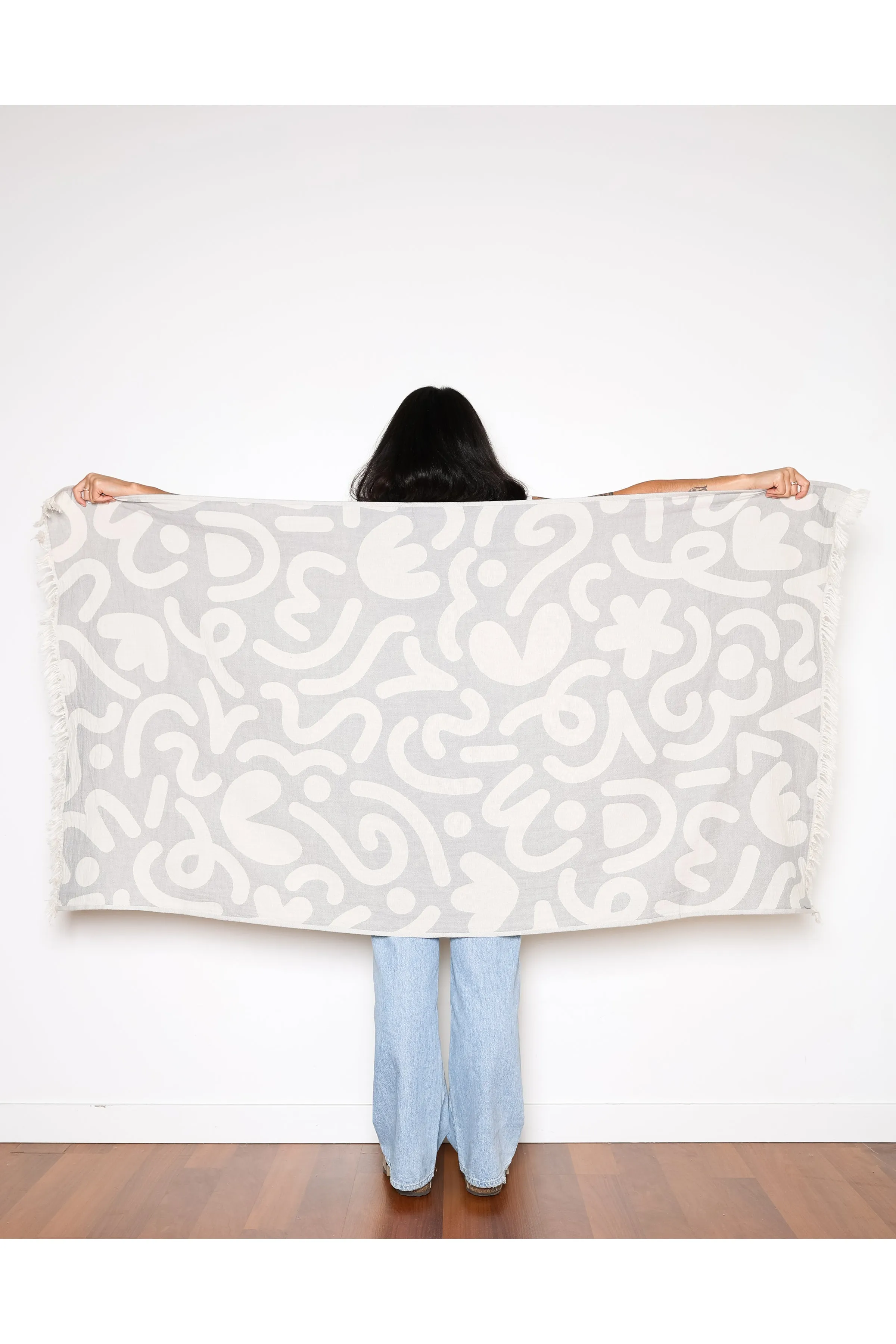 THE DREW DOODLE | Turkish Towel