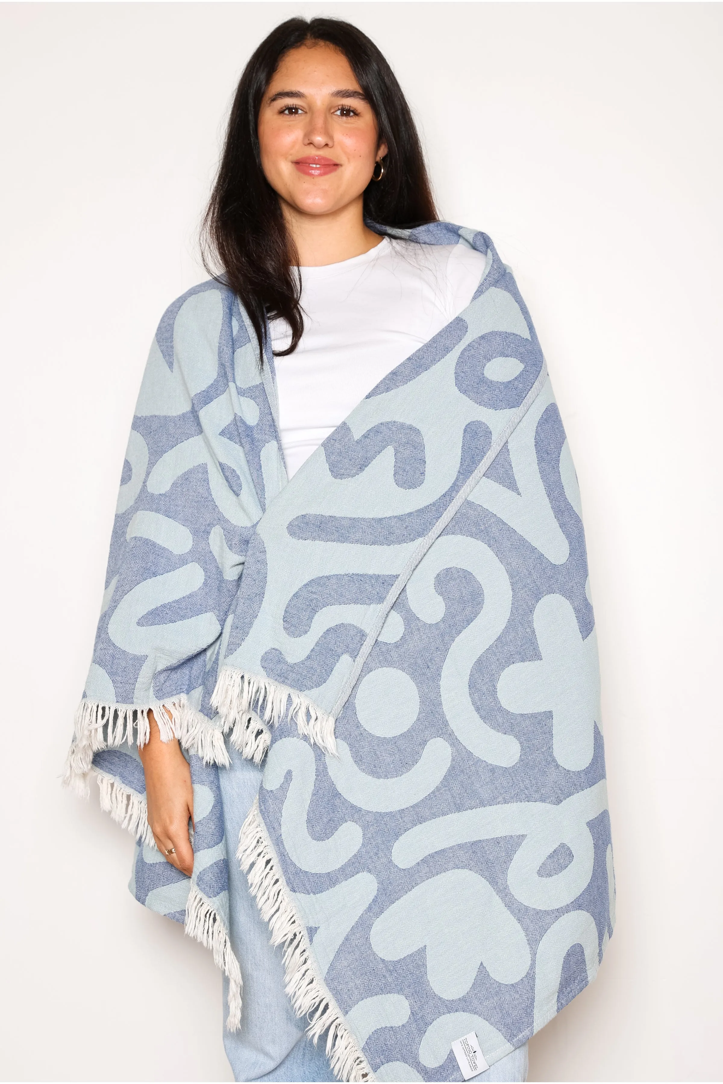 THE DREW DOODLE | Turkish Towel