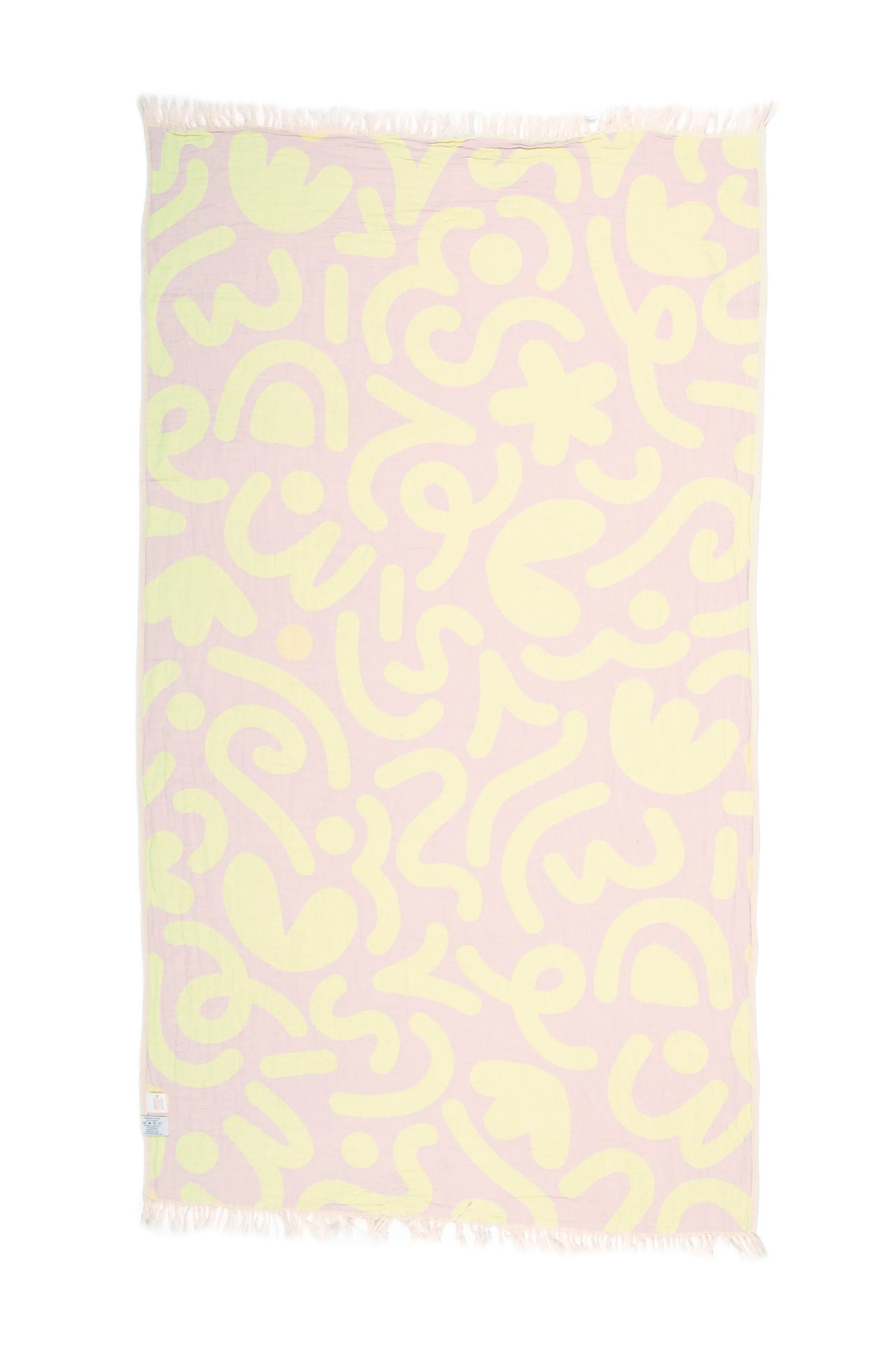 THE DREW DOODLE | Turkish Towel