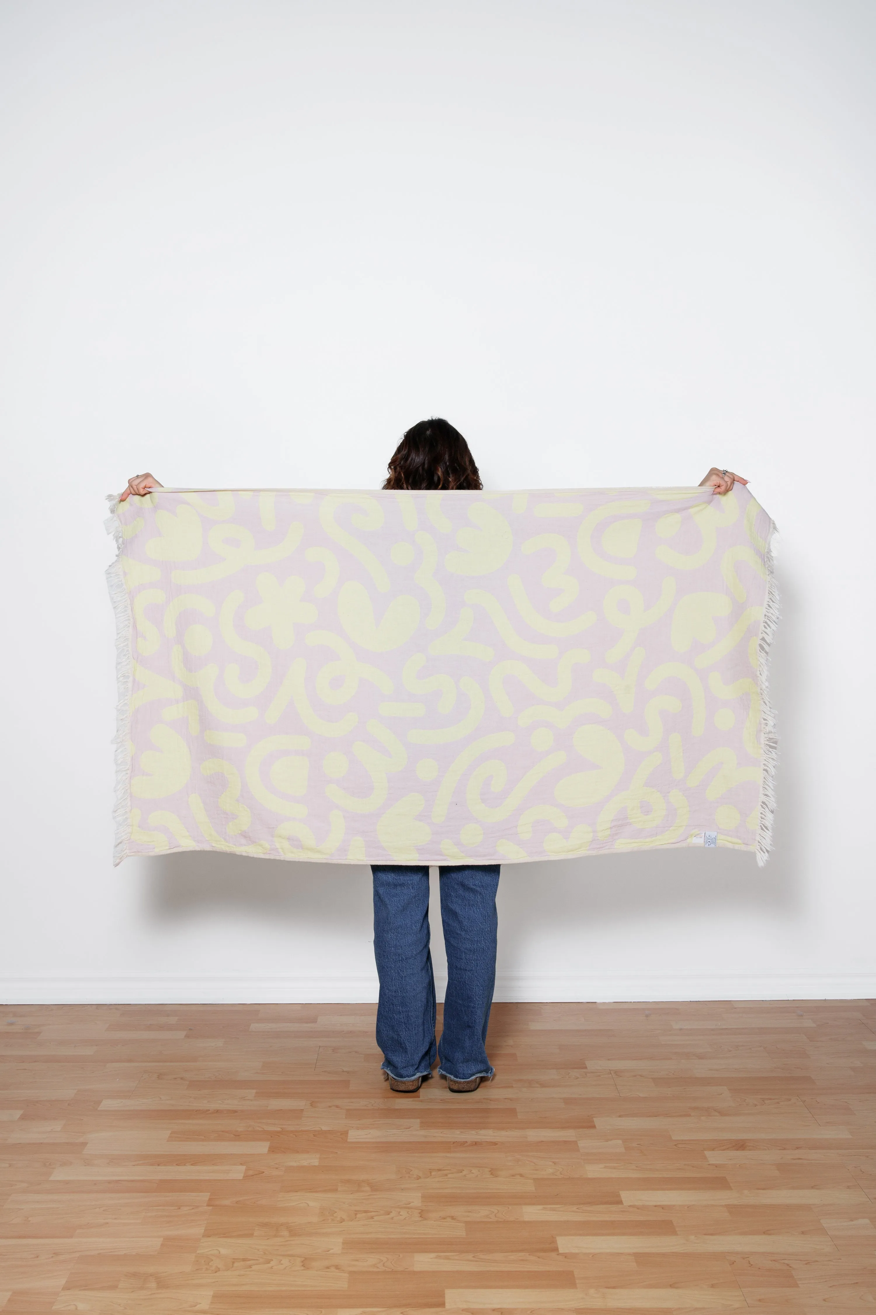 THE DREW DOODLE | Turkish Towel