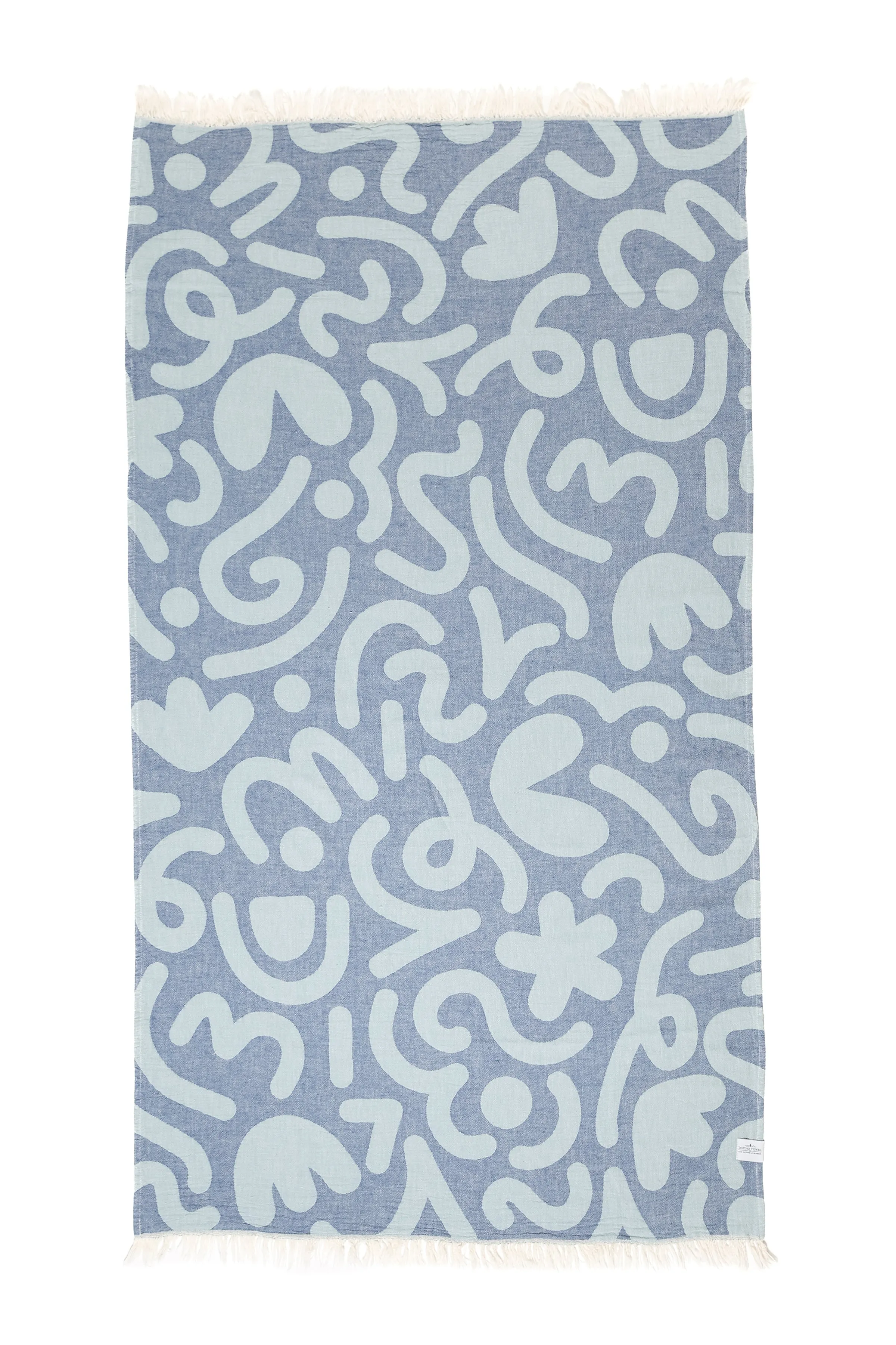 THE DREW DOODLE | Turkish Towel