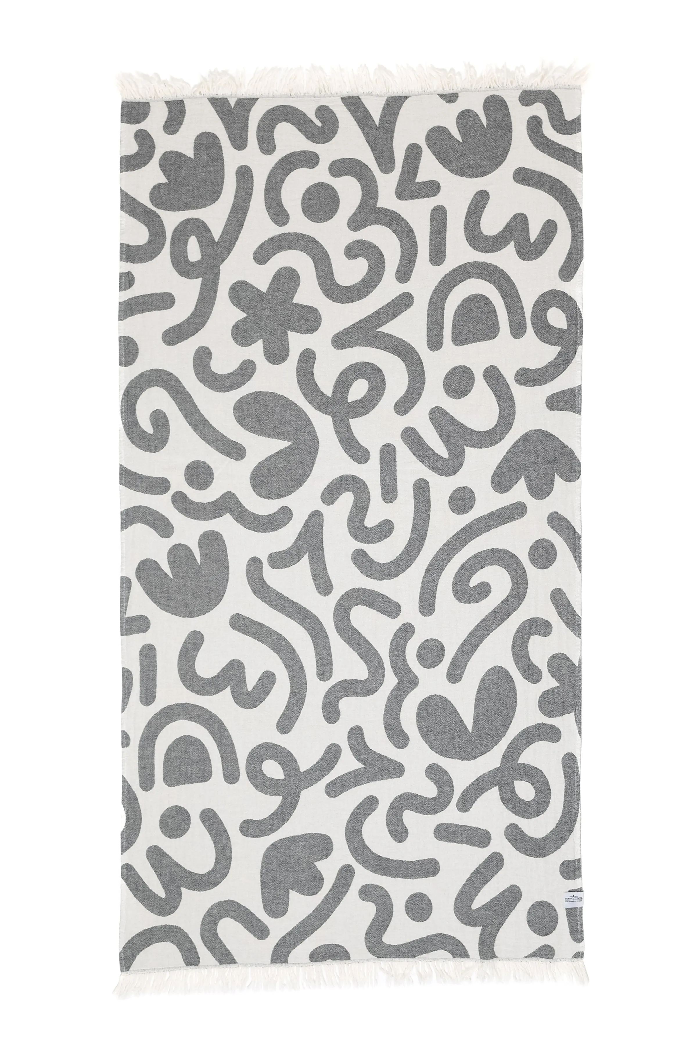 THE DREW DOODLE | Turkish Towel
